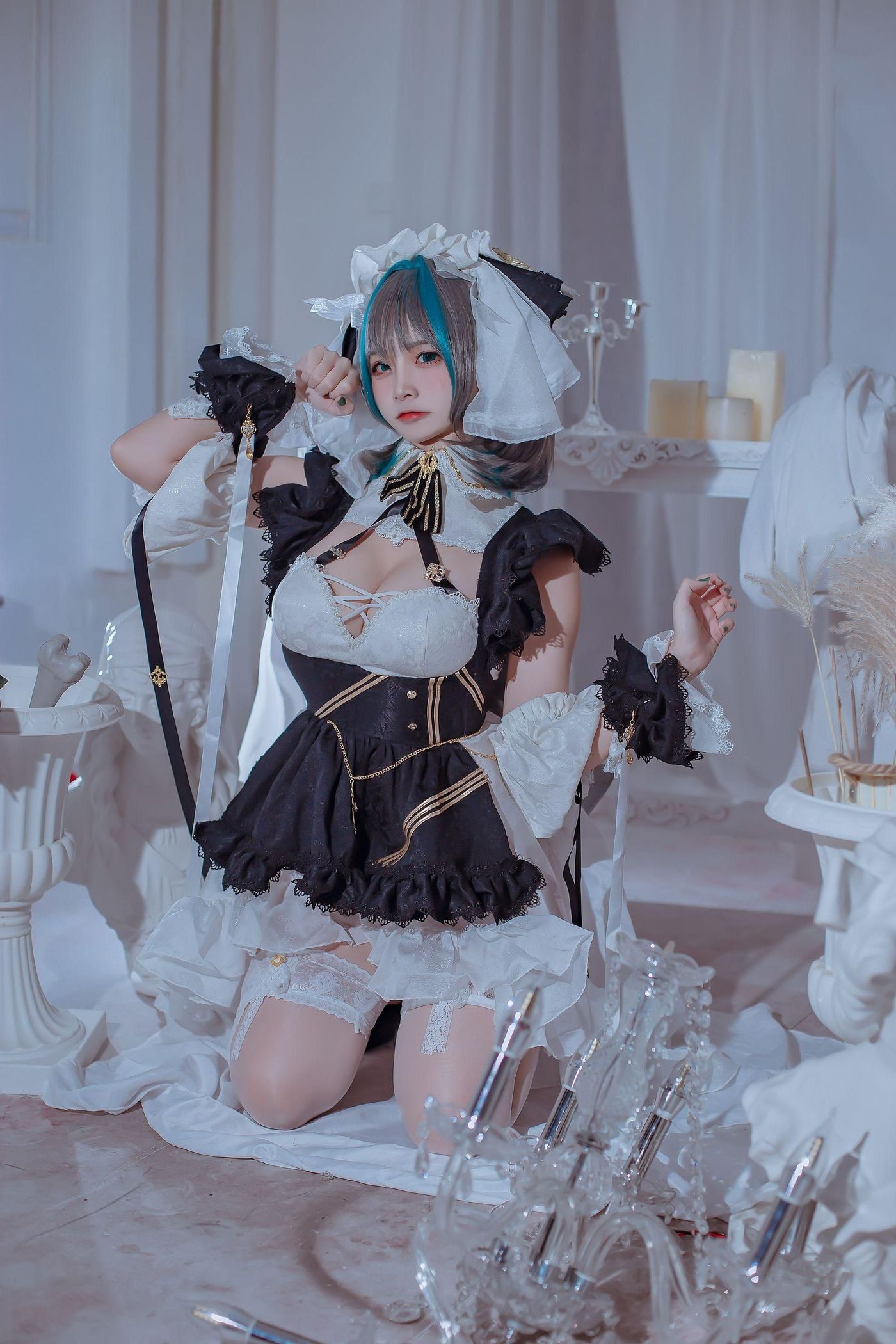 二佐Nisa NO.103 柴郡[34P]插图5