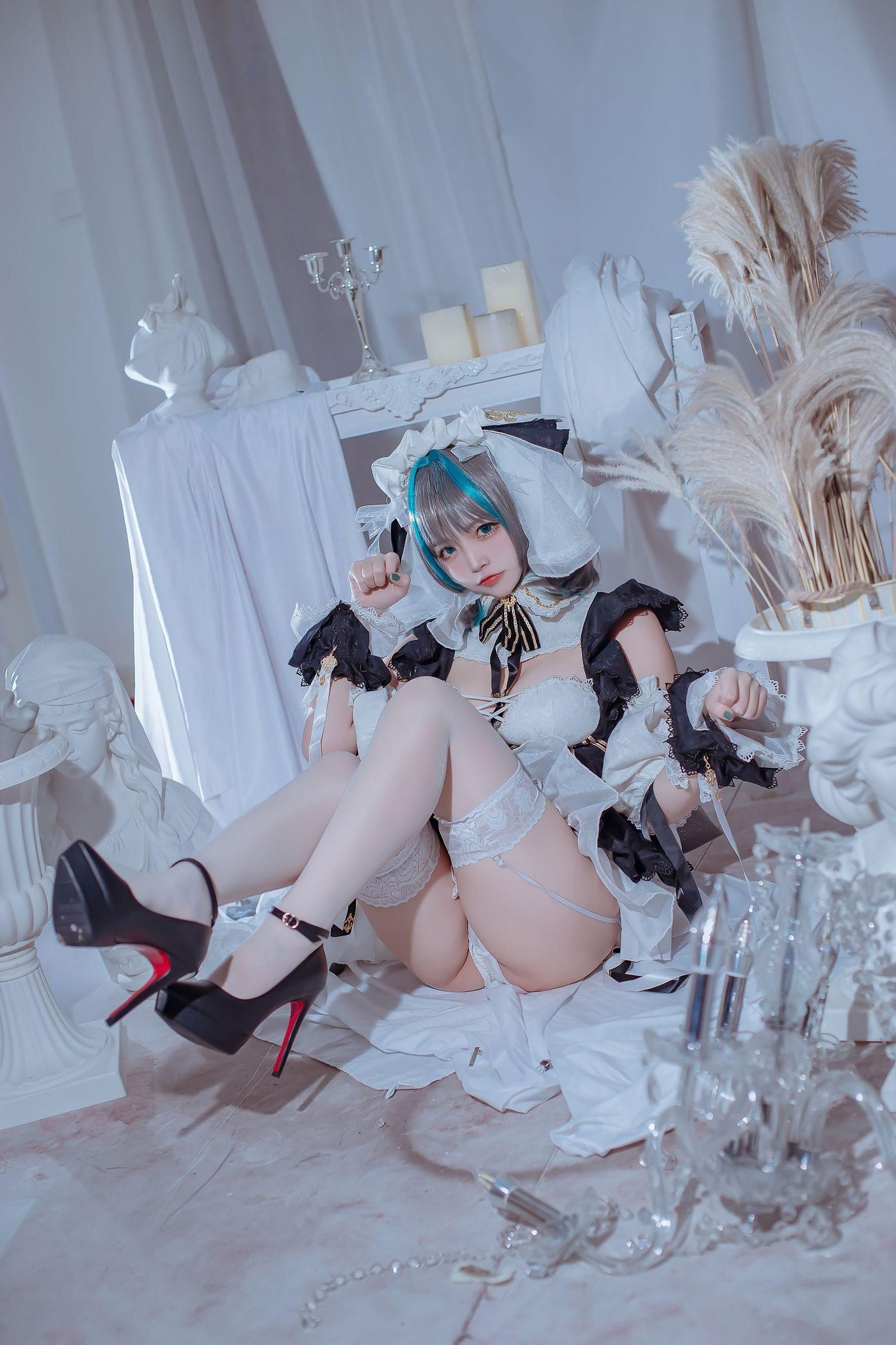 二佐Nisa NO.103 柴郡[34P]插图1