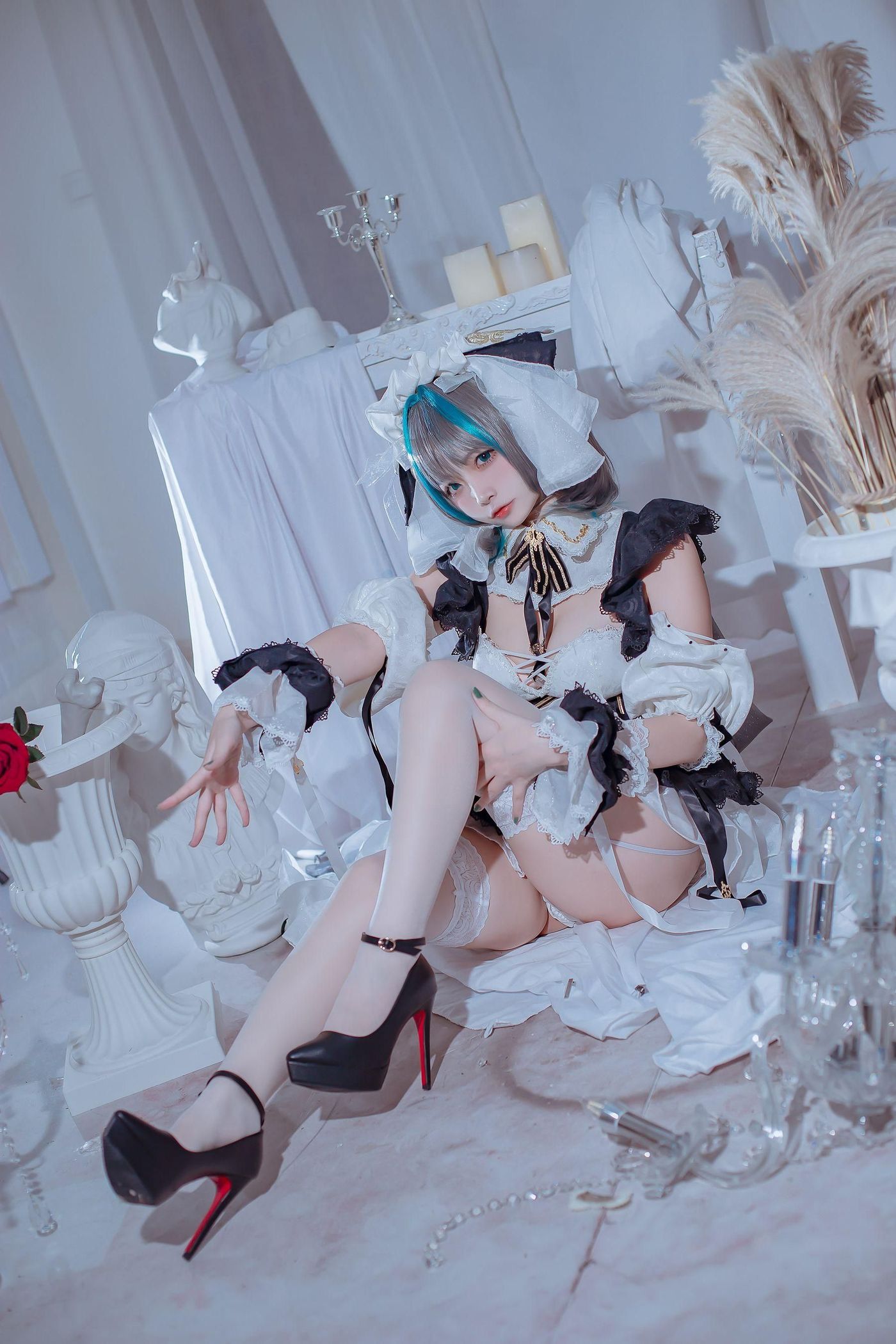 二佐Nisa NO.103 柴郡[34P]插图4