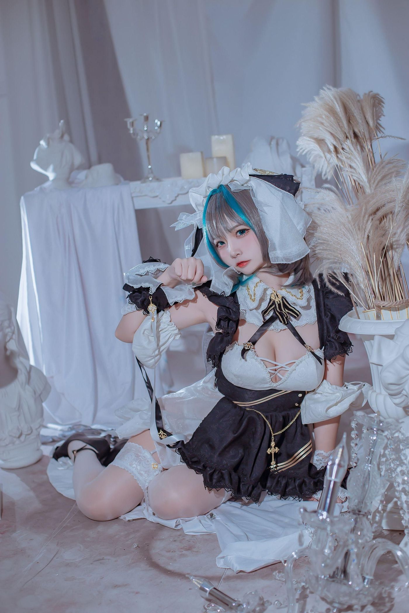 二佐Nisa NO.103 柴郡[34P]插图6