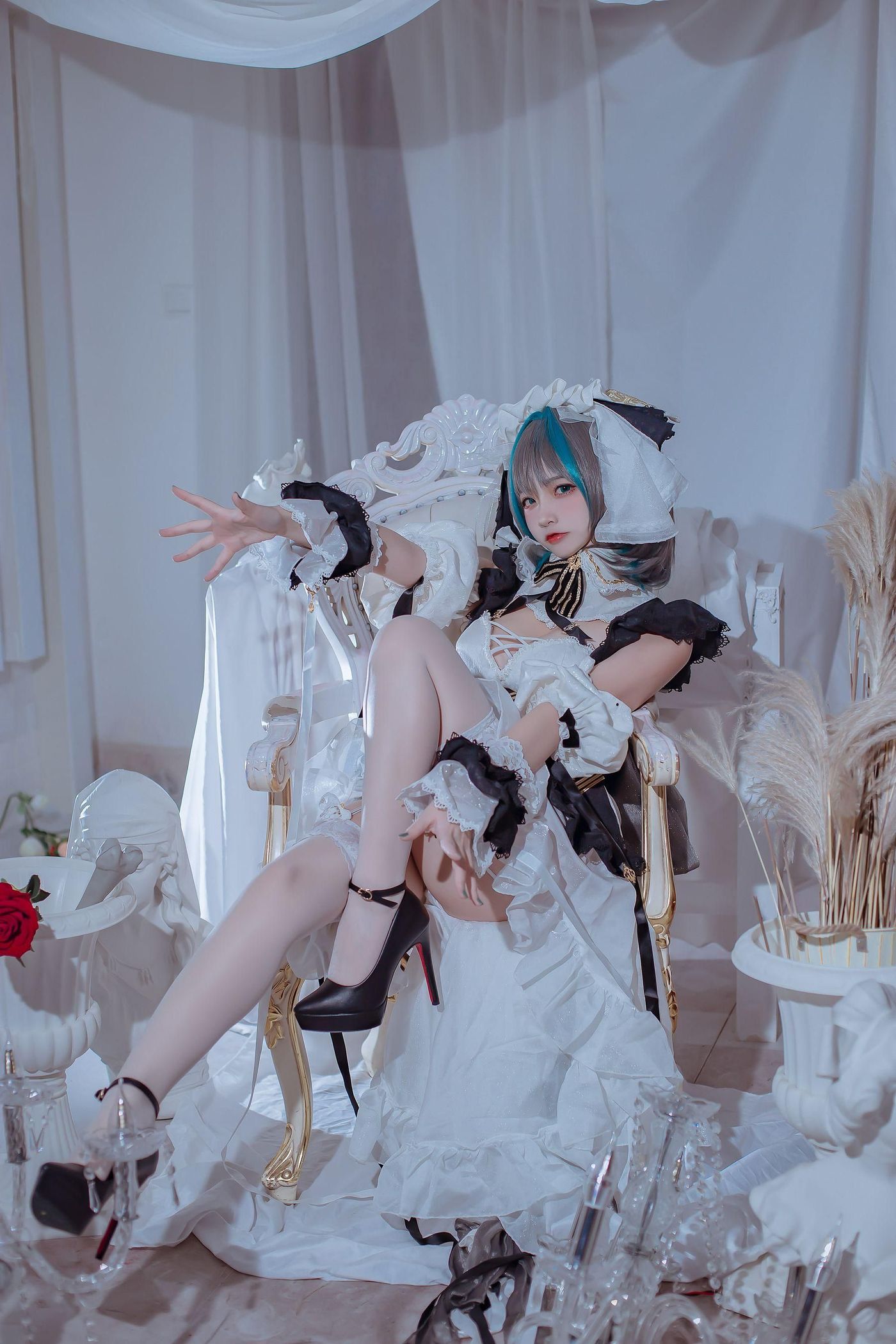 二佐Nisa NO.103 柴郡[34P]插图9