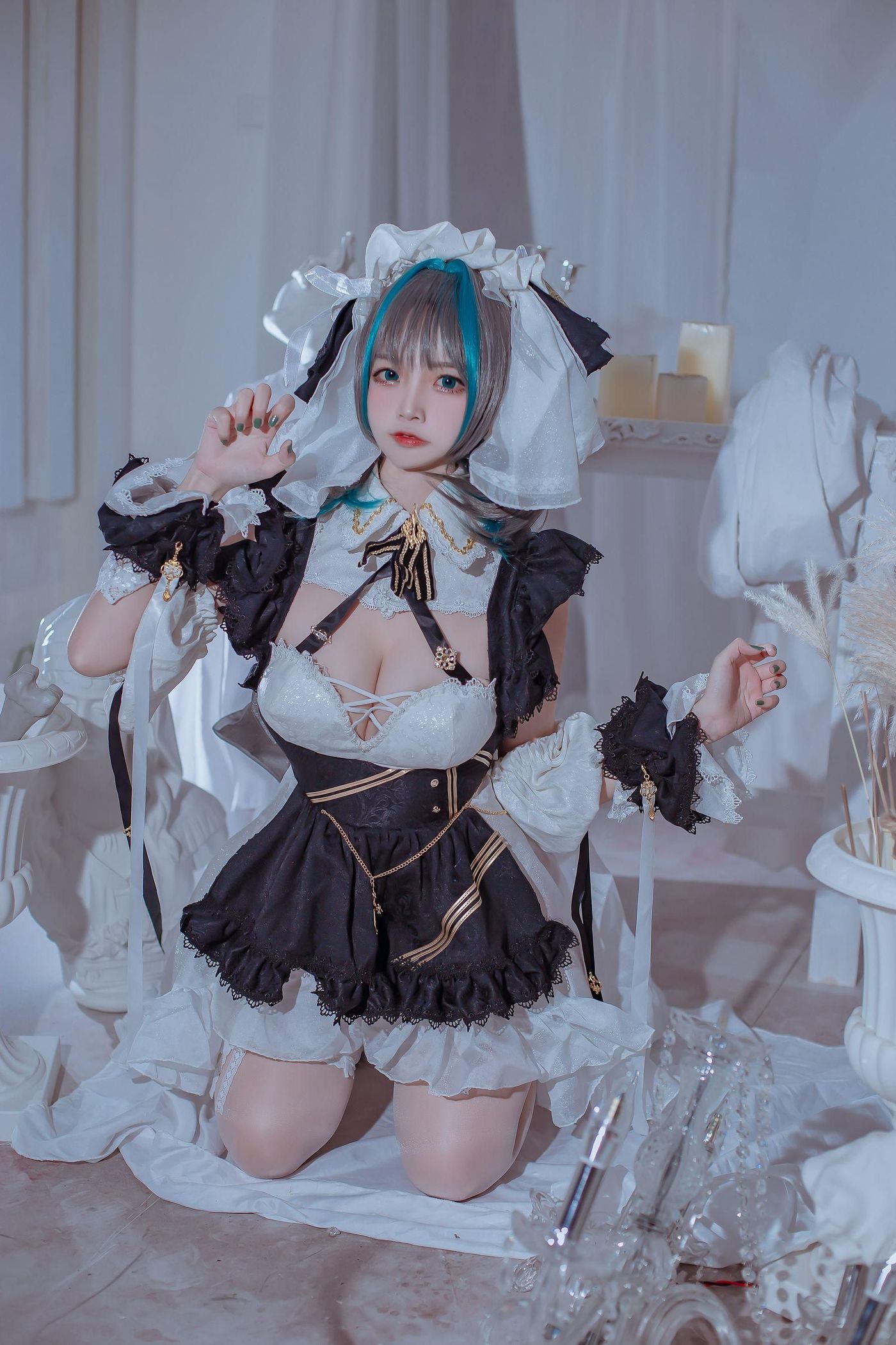 二佐Nisa NO.103 柴郡[34P]插图2