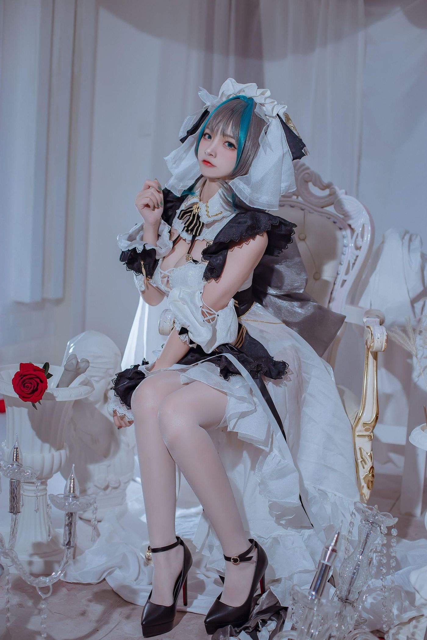 二佐Nisa NO.103 柴郡[34P]插图3