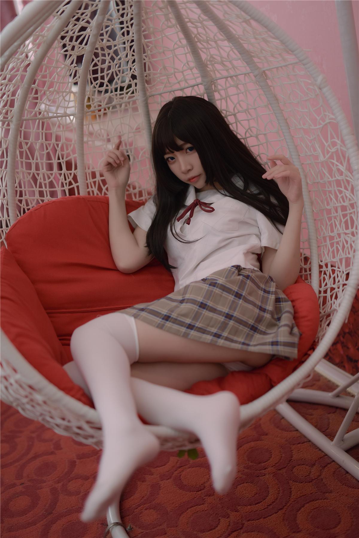 二佐Nisa NO.064 JK私房2[10P]插图5