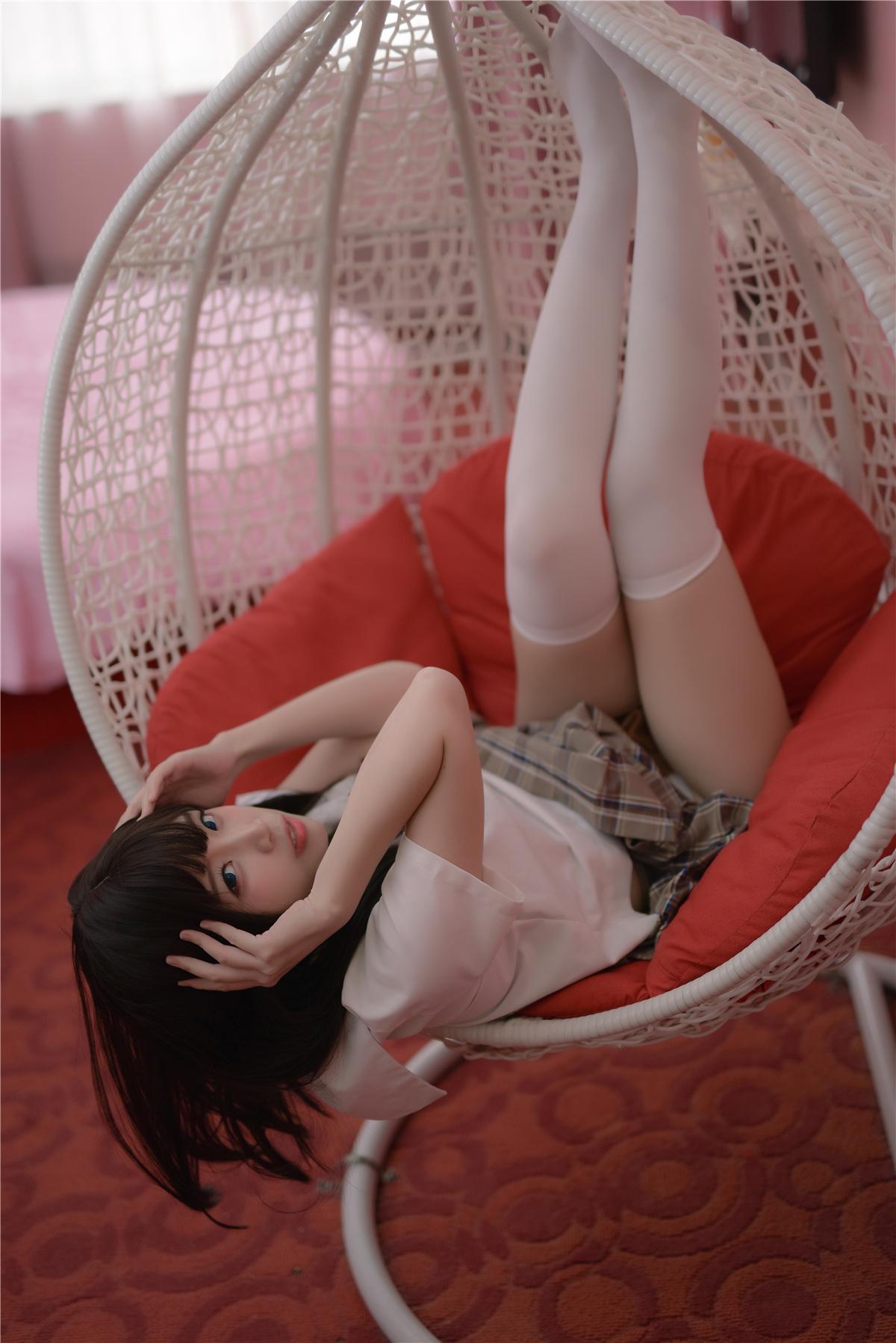 二佐Nisa NO.064 JK私房2[10P]插图6