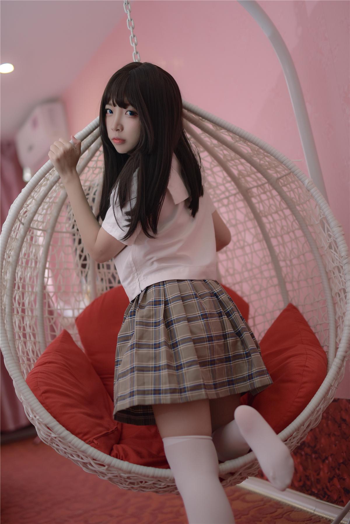 二佐Nisa NO.064 JK私房2[10P]插图7