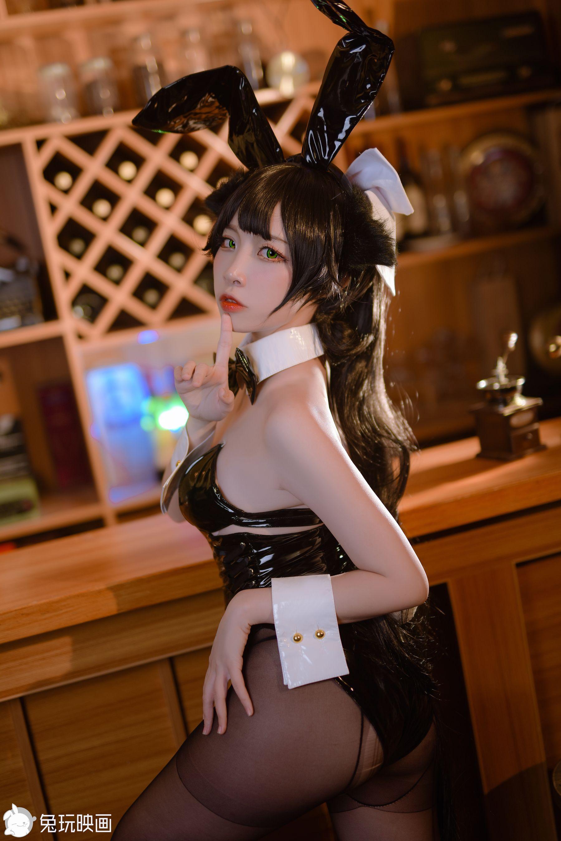 二佐Nisa NO.126 獒犬兔女郎[41P]插图