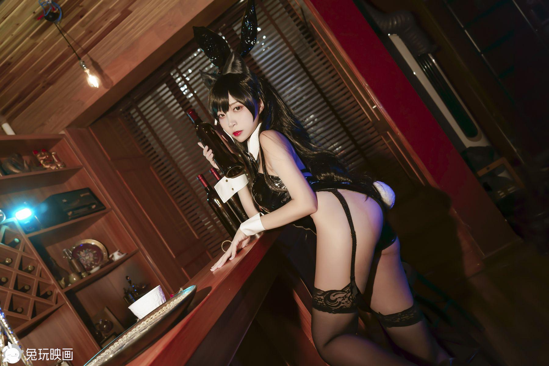 二佐Nisa NO.126 獒犬兔女郎[41P]插图6