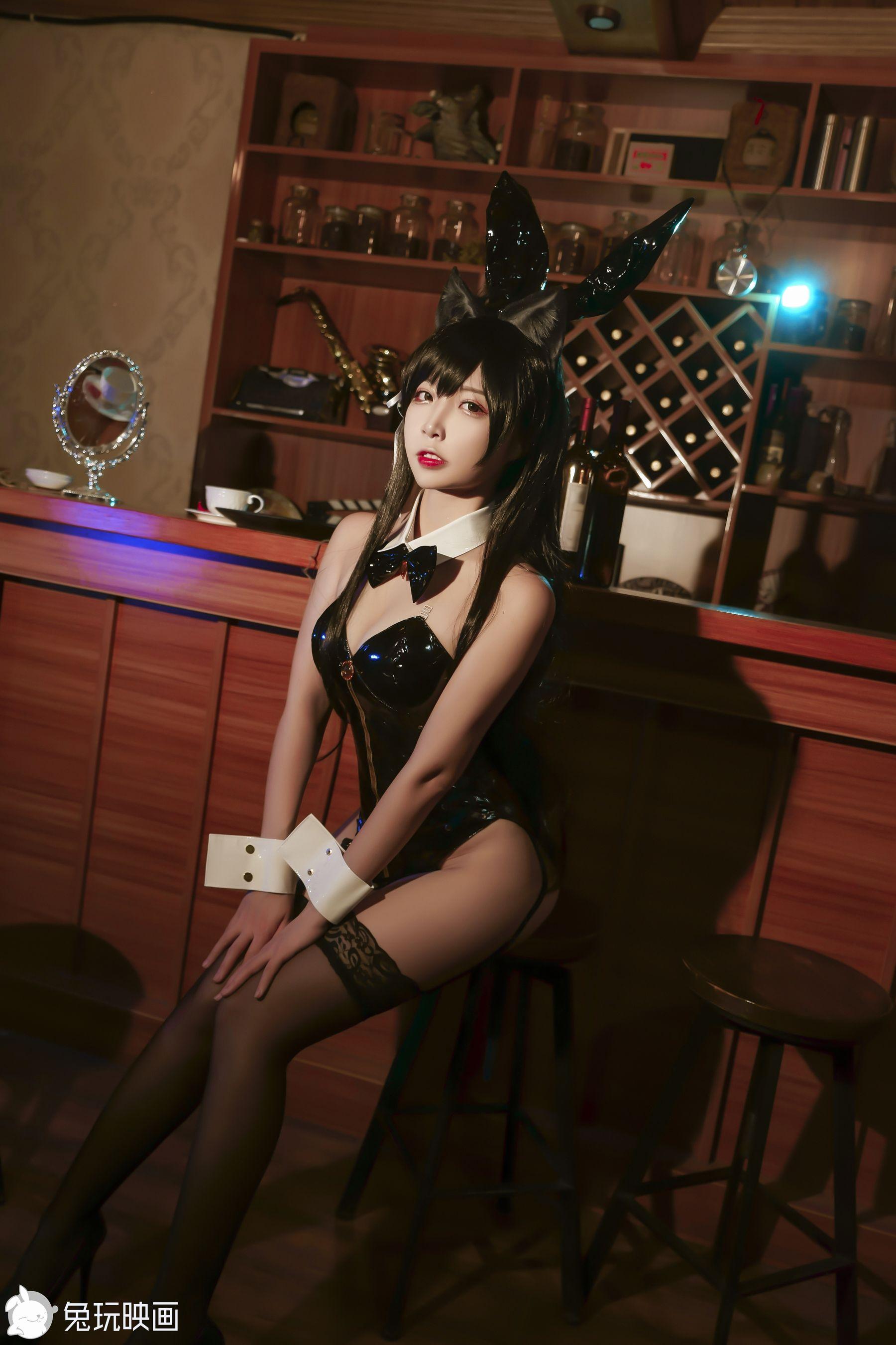 二佐Nisa NO.126 獒犬兔女郎[41P]插图4