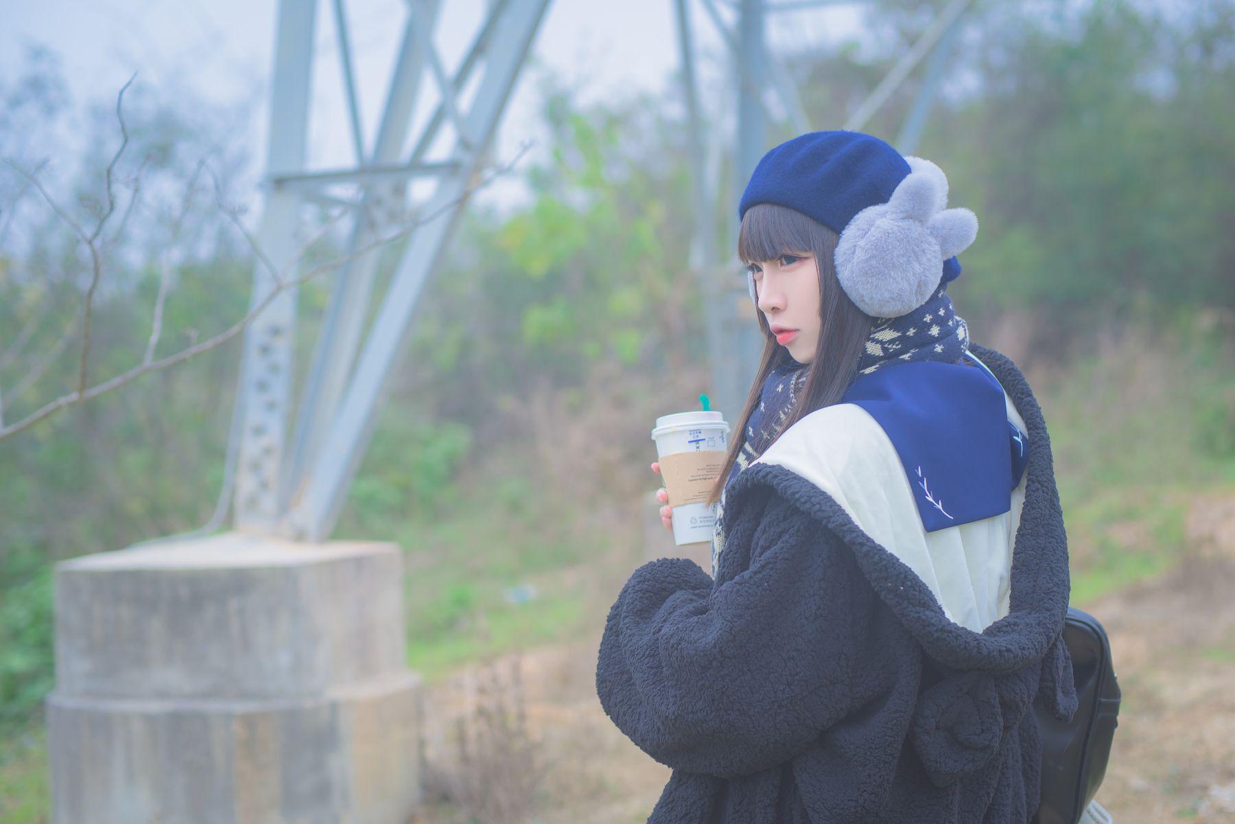 二佐Nisa NO.063 jk合集-jk3[12P]插图6