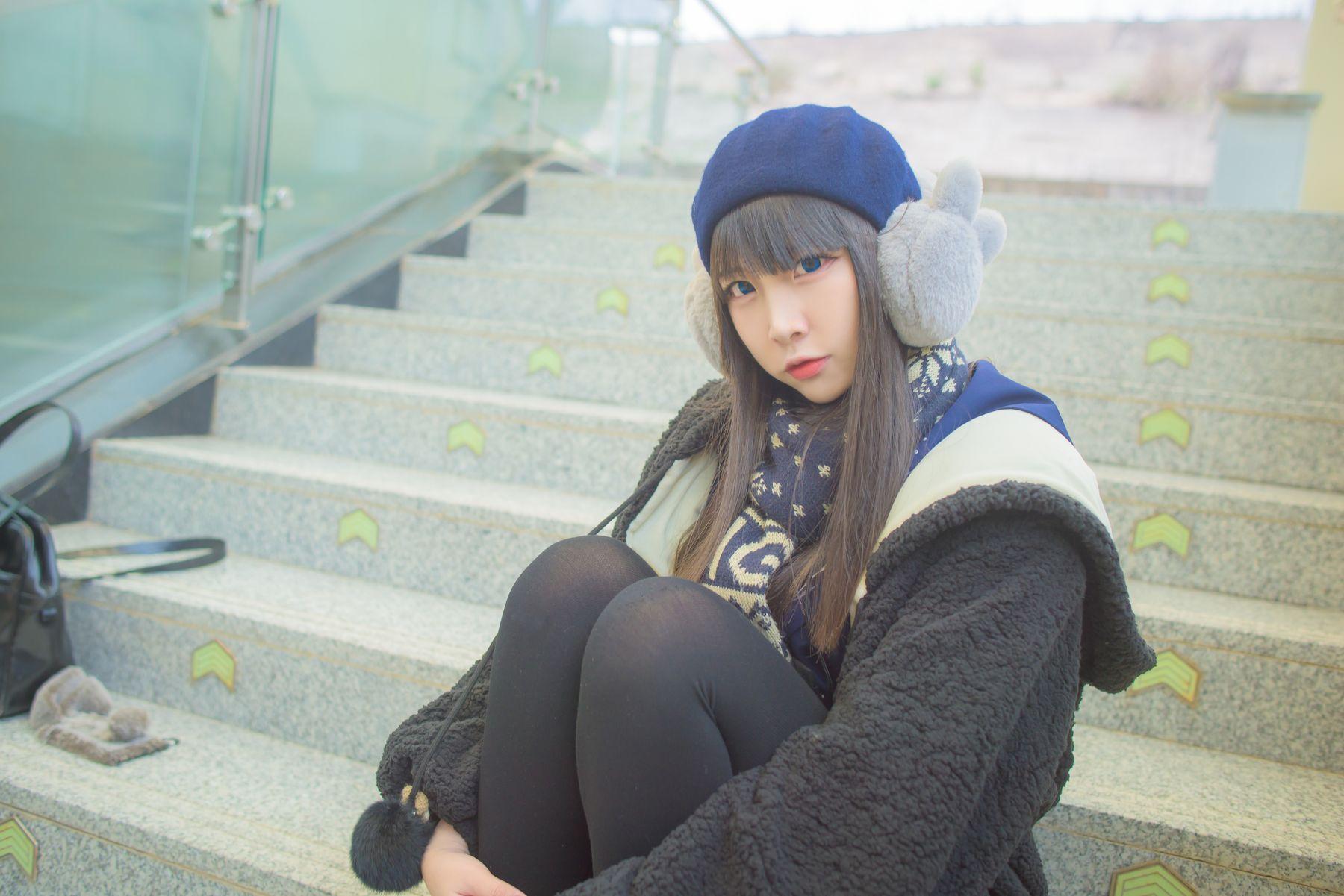 二佐Nisa NO.063 jk合集-jk3[12P]插图9