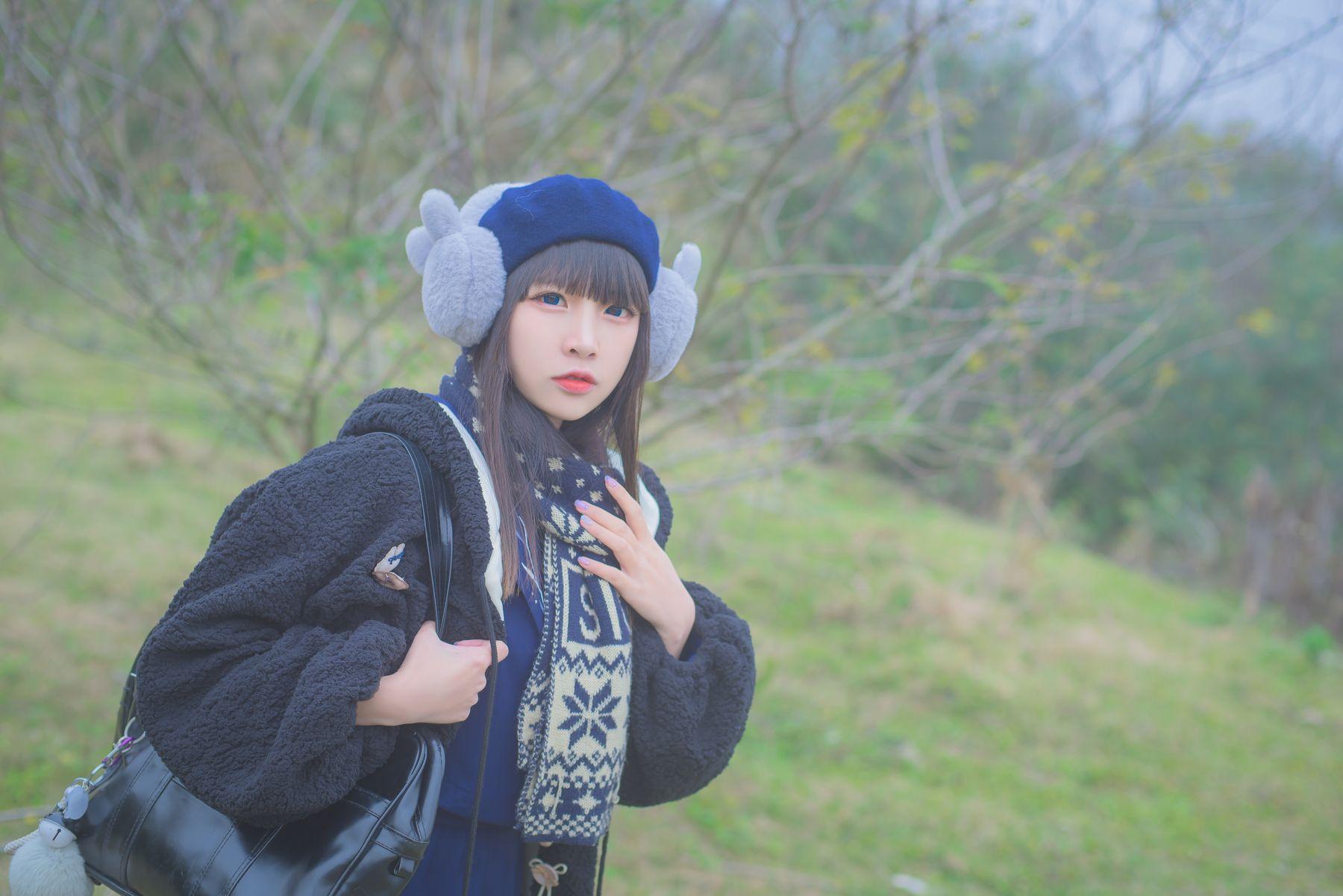 二佐Nisa NO.063 jk合集-jk3[12P]插图1
