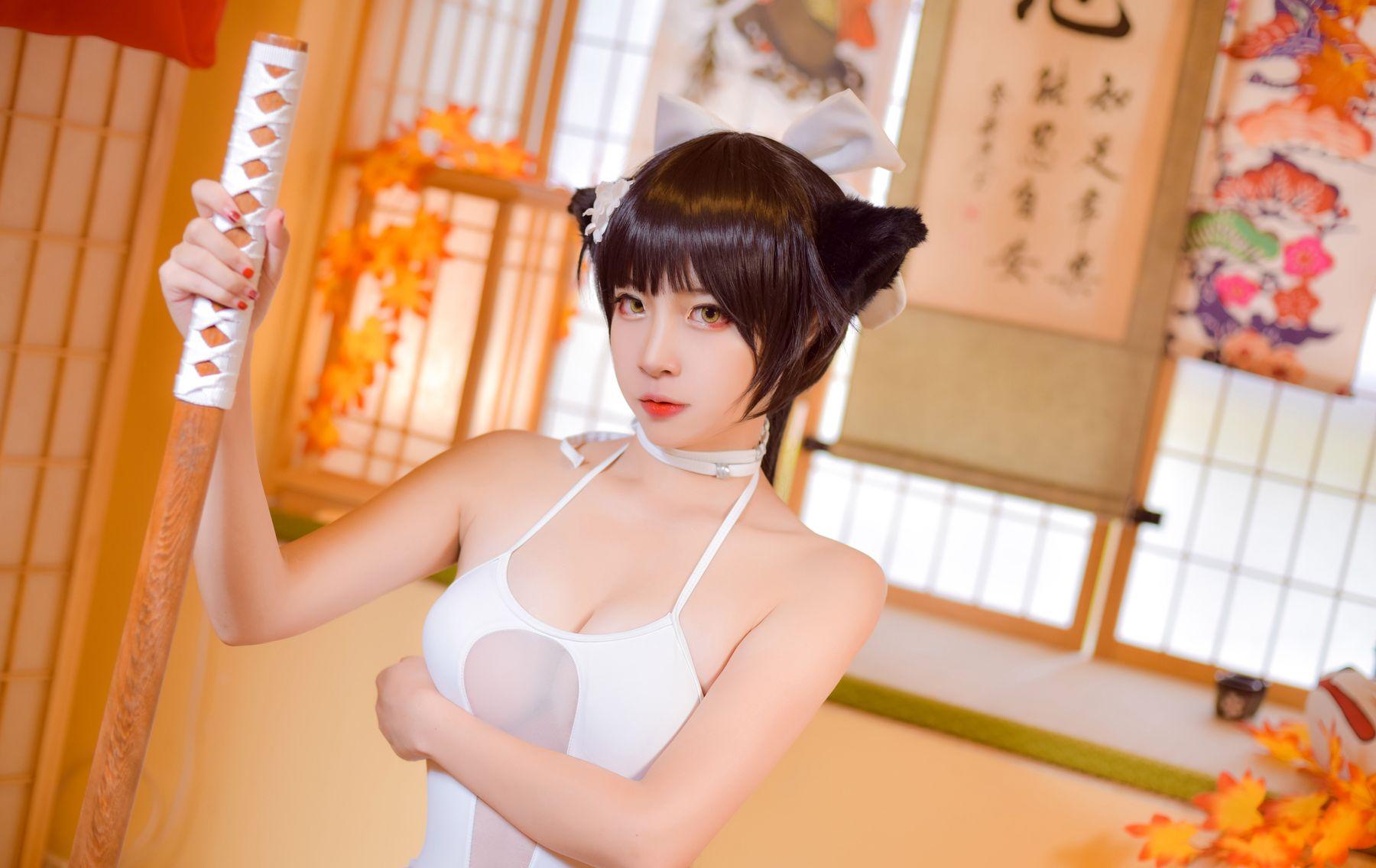 二佐Nisa NO.098 高雄泳装[31P]插图1