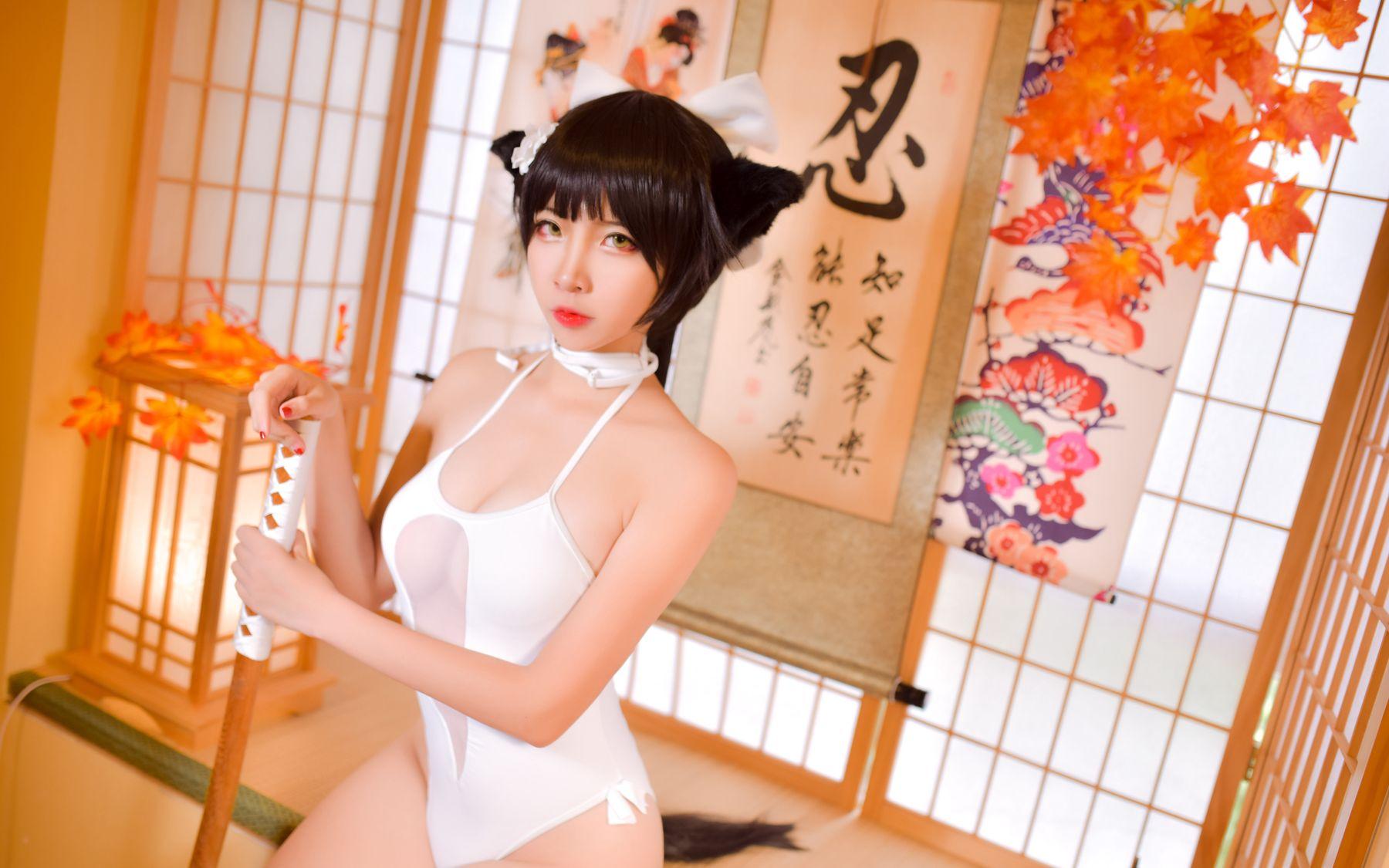 二佐Nisa NO.098 高雄泳装[31P]插图3