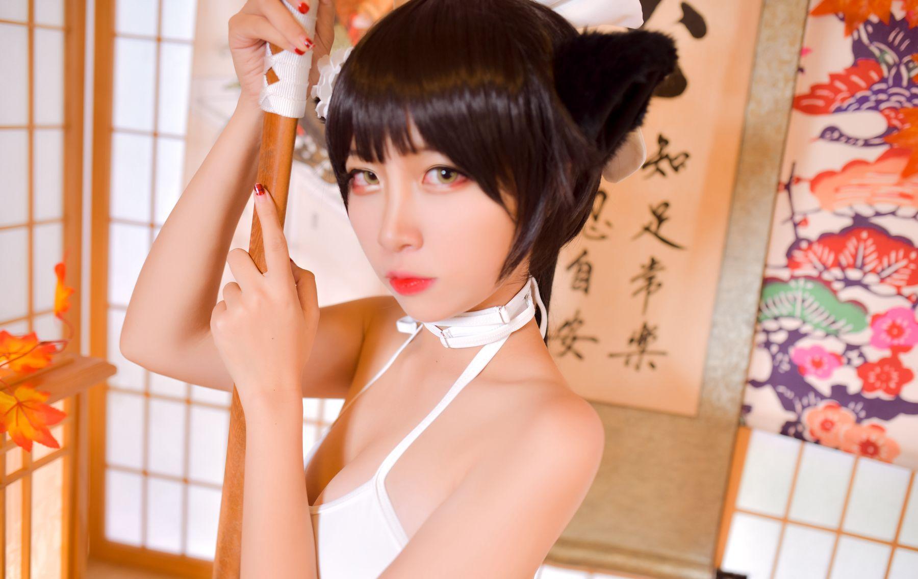 二佐Nisa NO.098 高雄泳装[31P]插图5