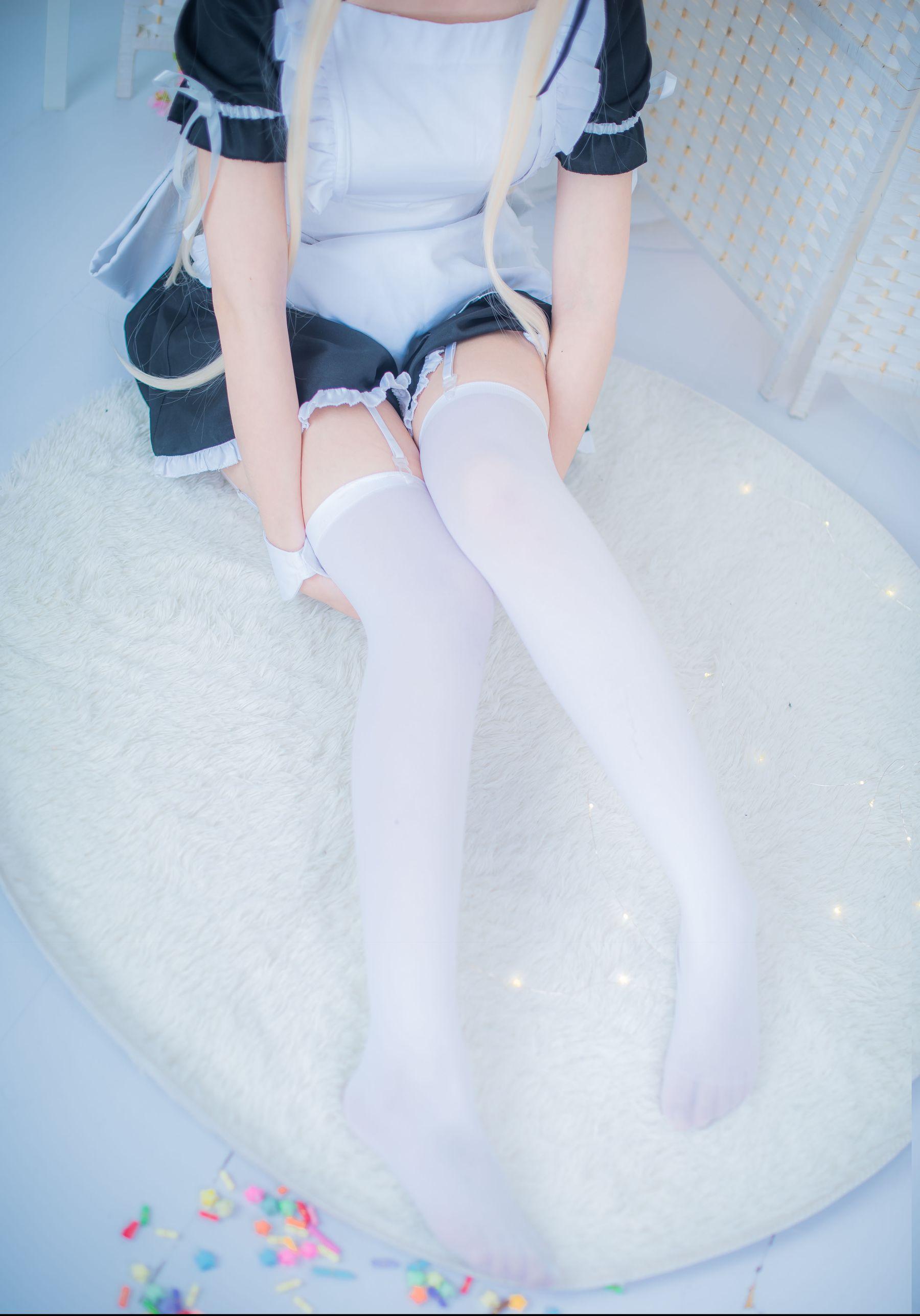 二佐Nisa NO.049 穹妹女仆 [21P]插图7