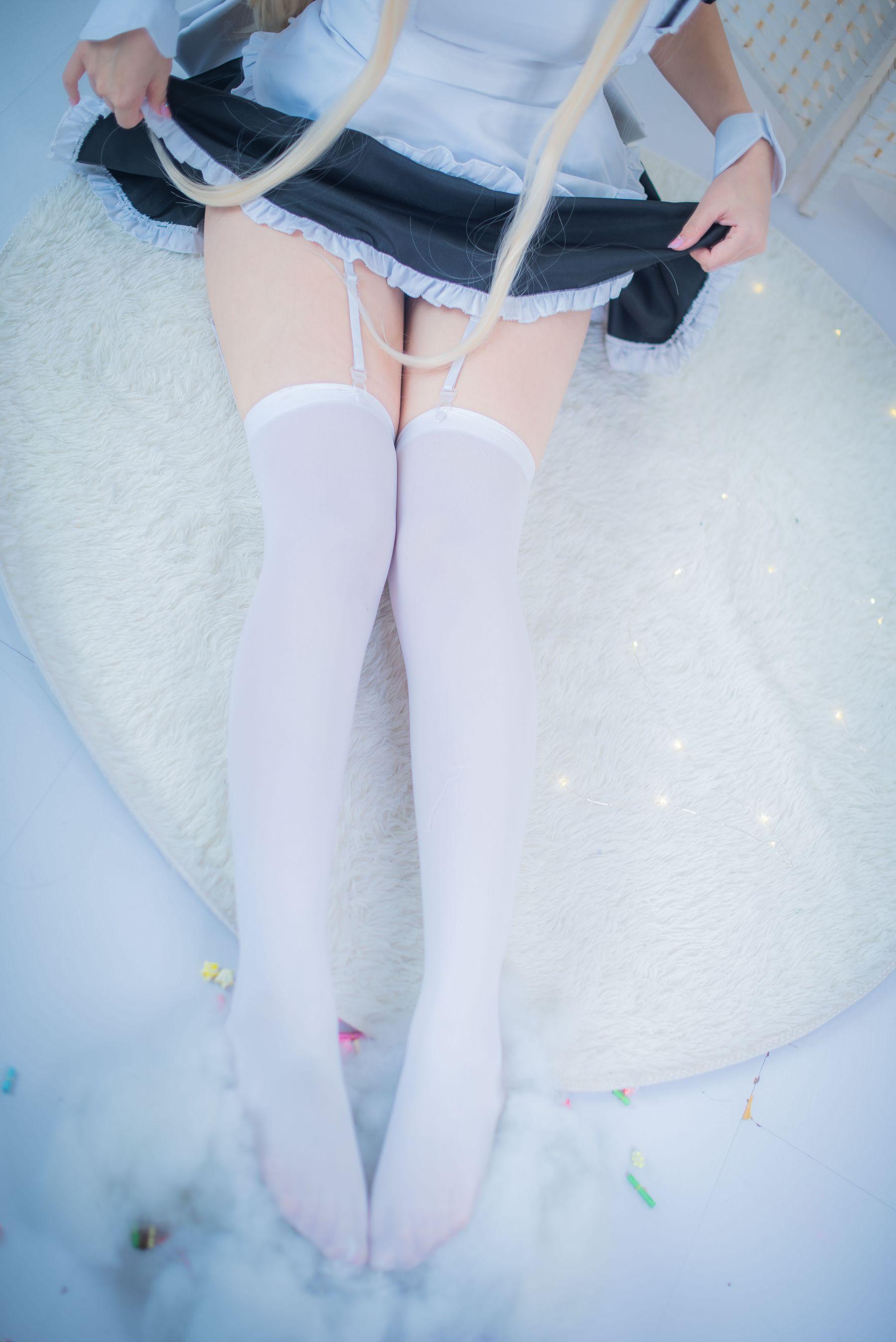 二佐Nisa NO.049 穹妹女仆 [21P]插图8