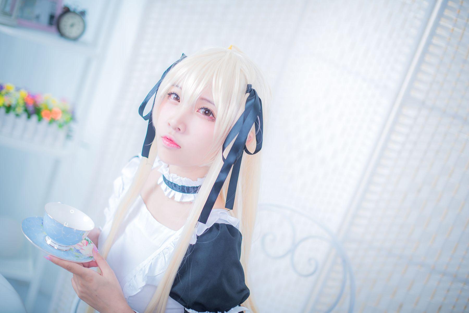 二佐Nisa NO.049 穹妹女仆 [21P]插图