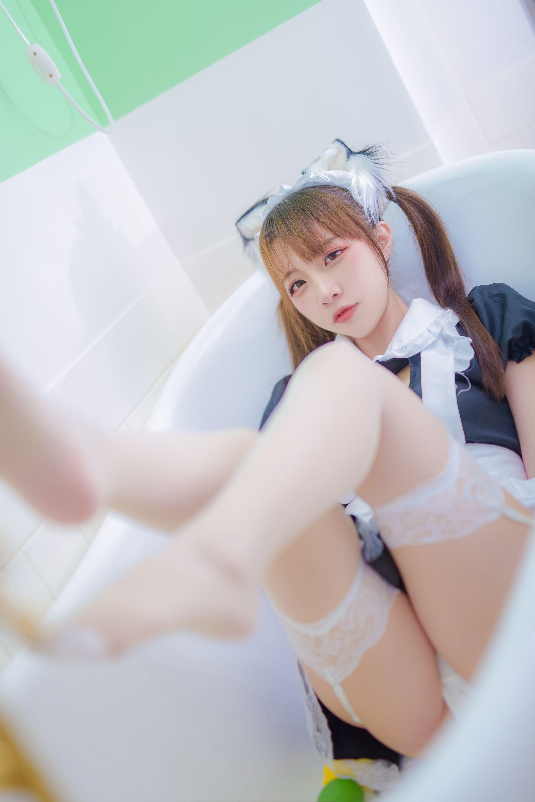 二佐Nisa NO.046 猫耳女仆 [44P]插图6