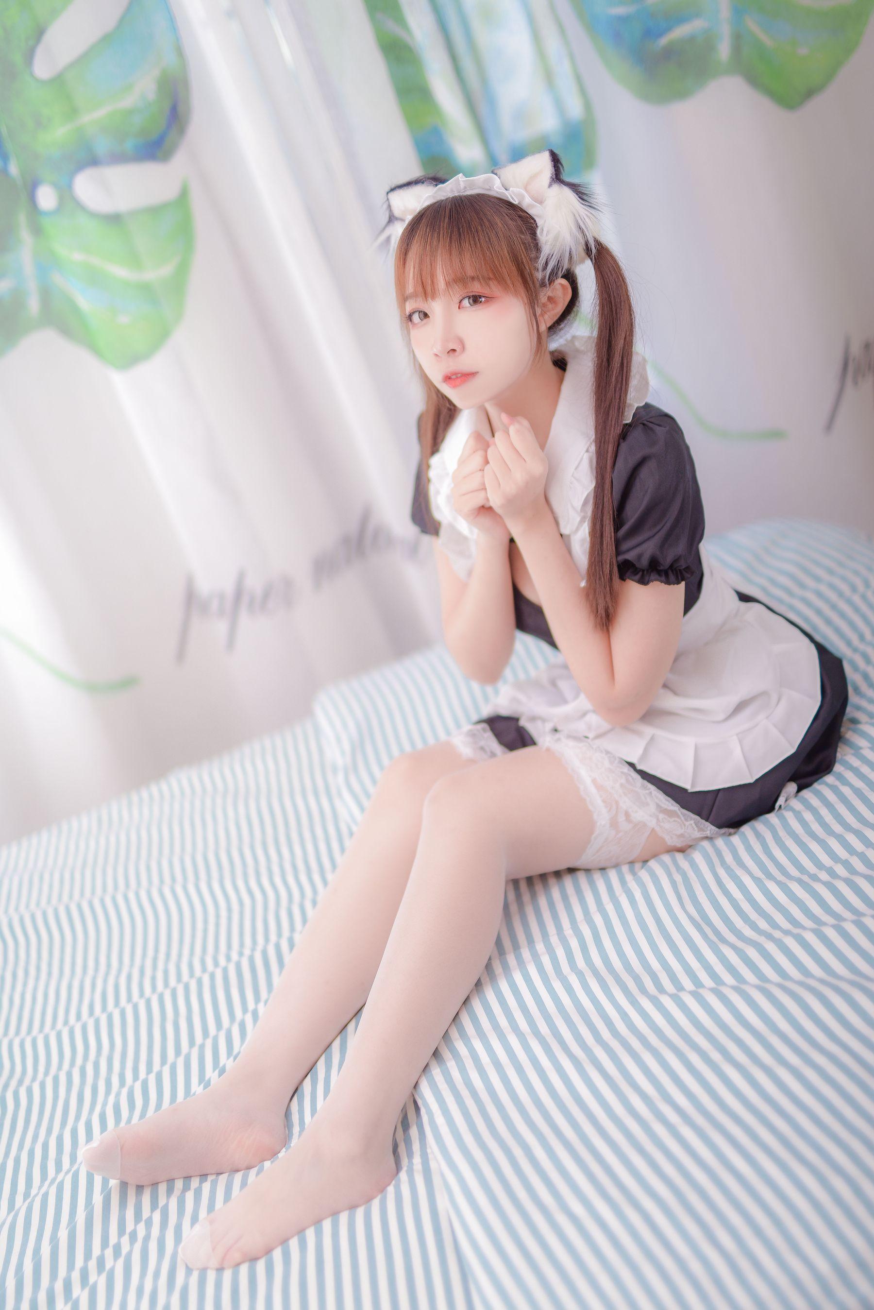 二佐Nisa NO.046 猫耳女仆 [44P]插图5