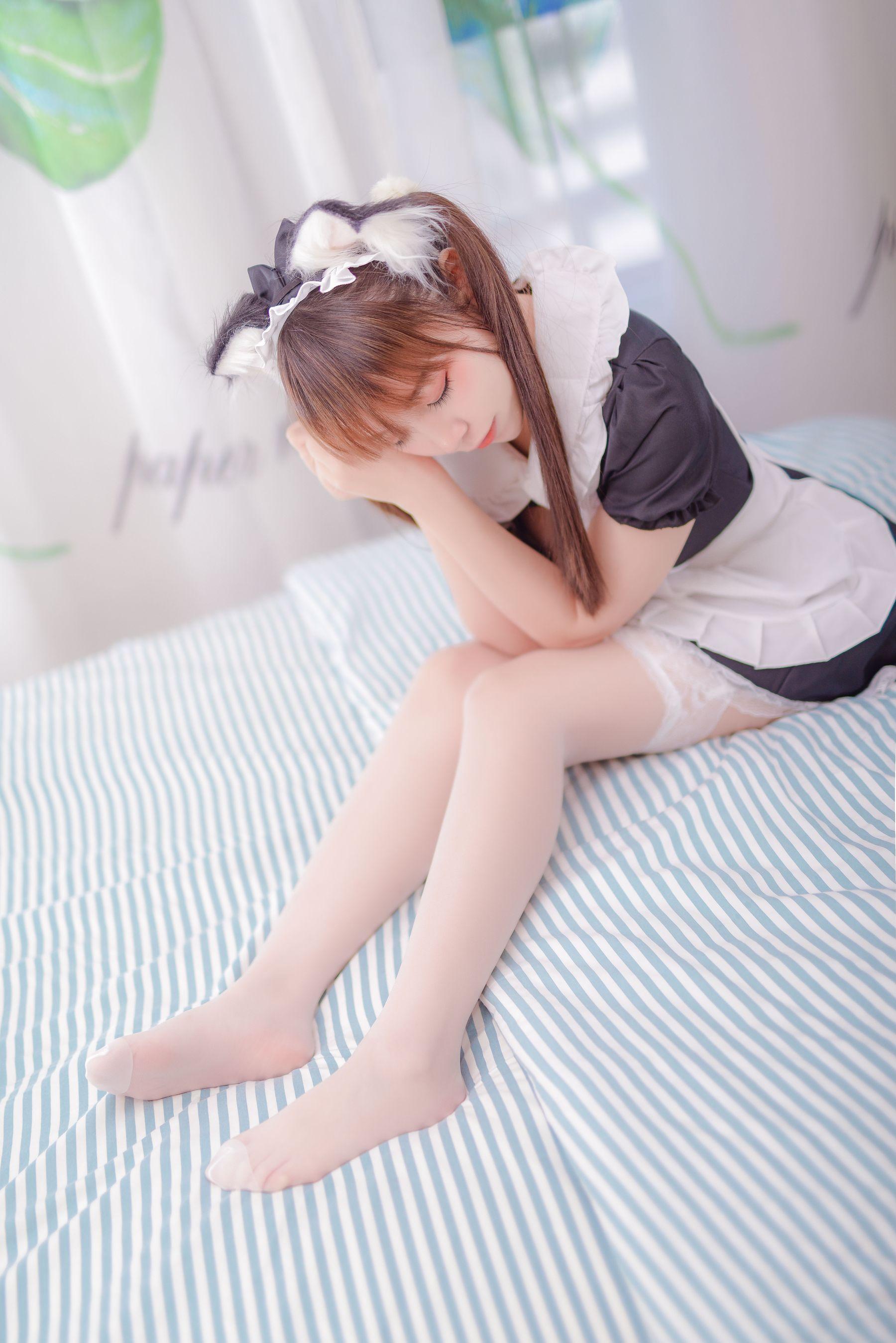 二佐Nisa NO.046 猫耳女仆 [44P]插图6