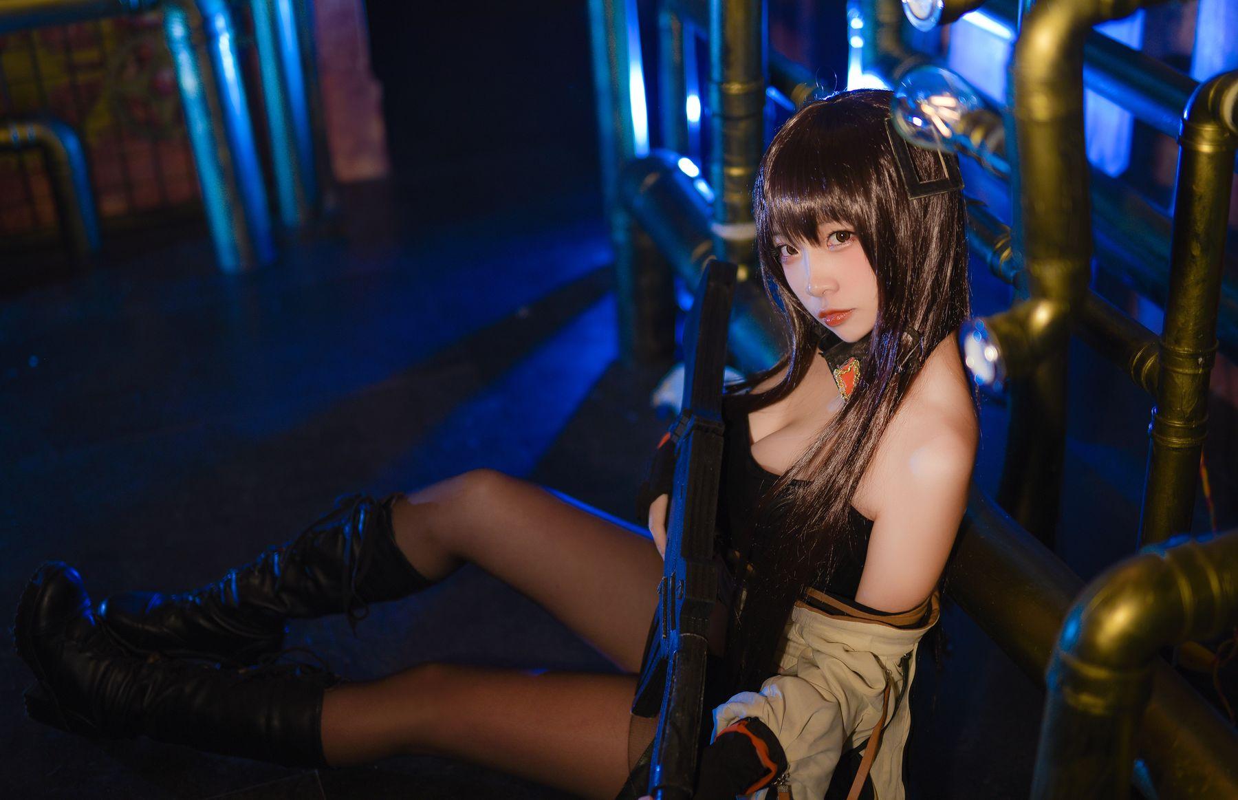二佐Nisa NO.099 少女前线k2[45P]插图7