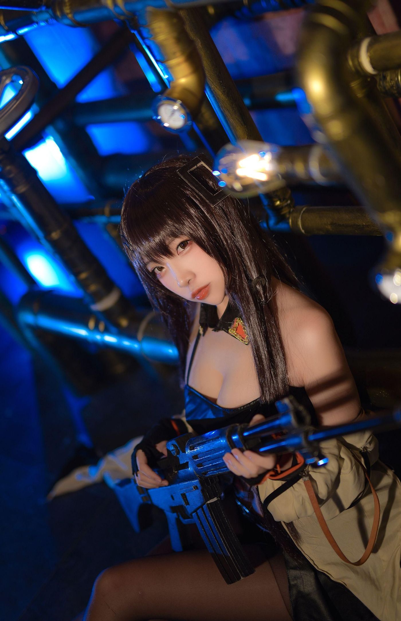 二佐Nisa NO.099 少女前线k2[45P]插图9