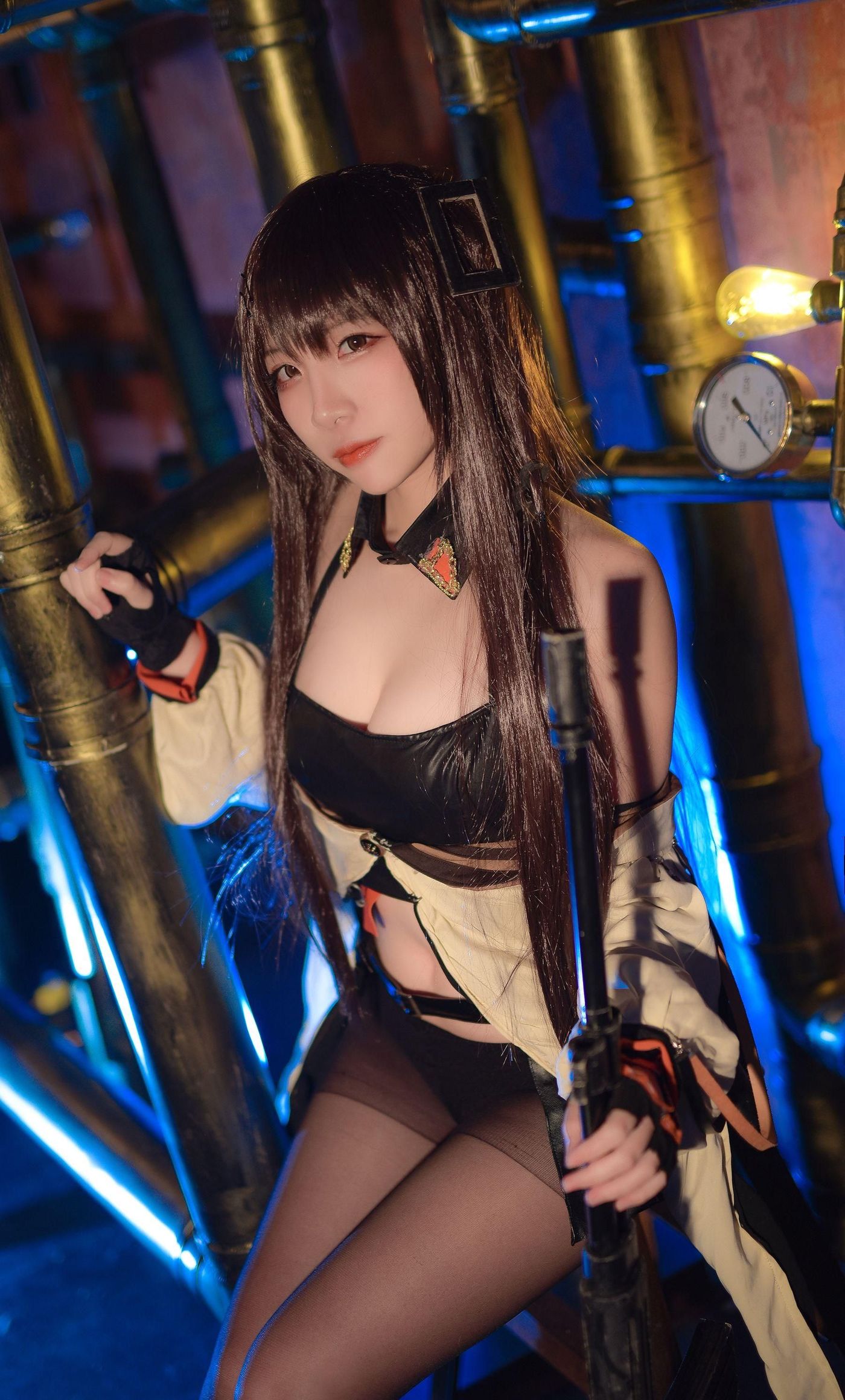 二佐Nisa NO.099 少女前线k2[45P]插图9
