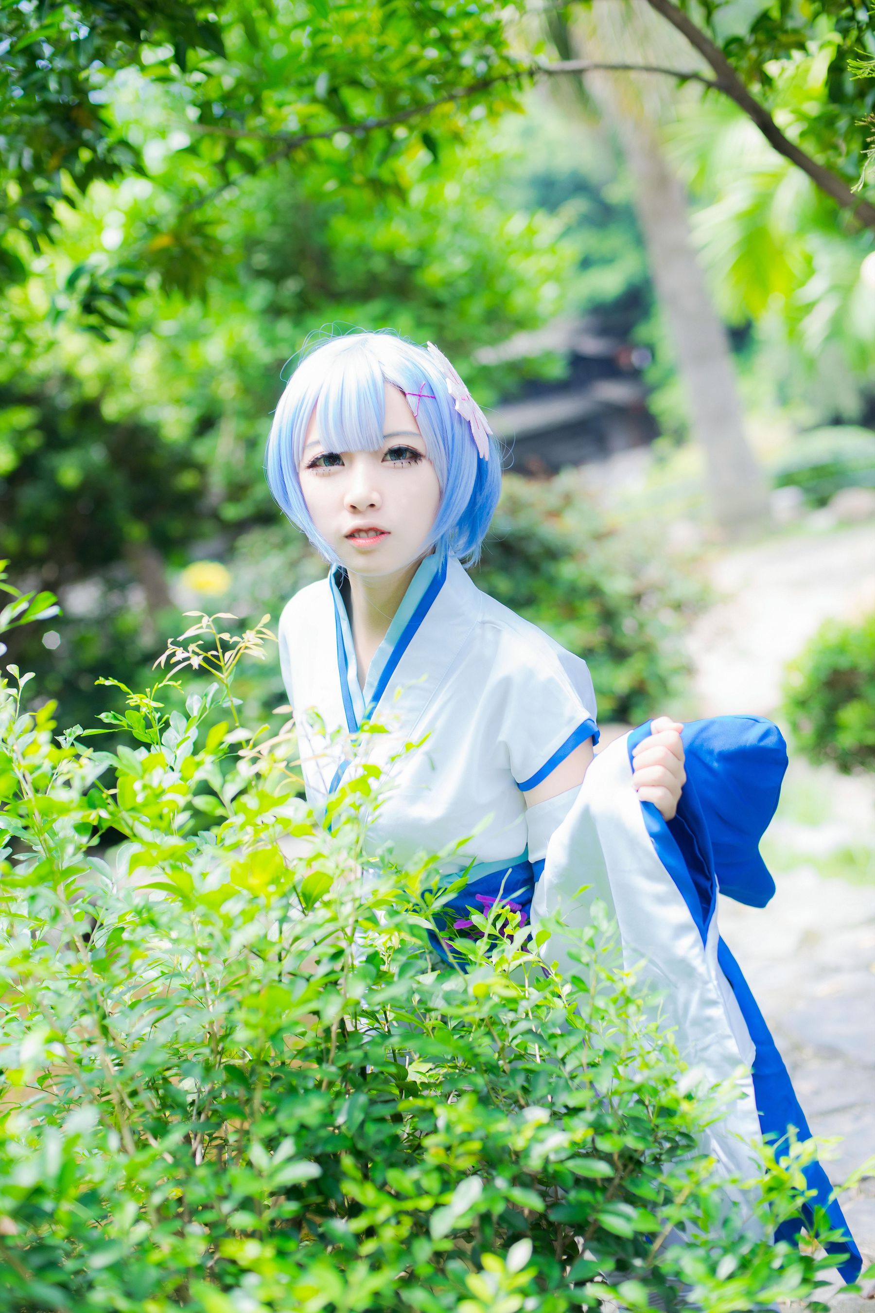 二佐Nisa NO.068 蕾姆1号本-幼年[24P]插图7