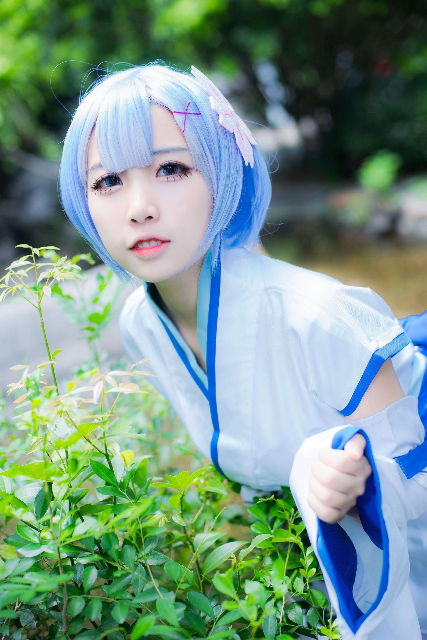 二佐Nisa NO.068 蕾姆1号本-幼年[24P]插图9