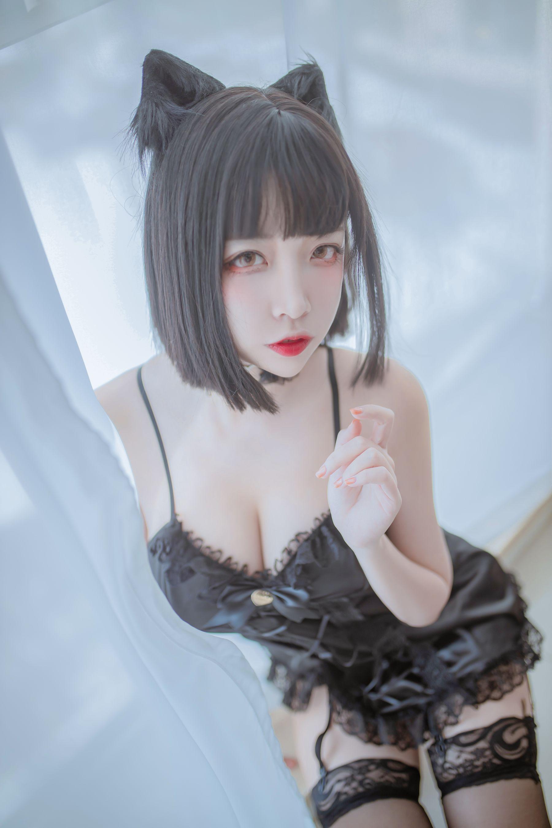 二佐Nisa NO.072 私房双人猫耳 – 日奈娇x二佐[53P]插图6