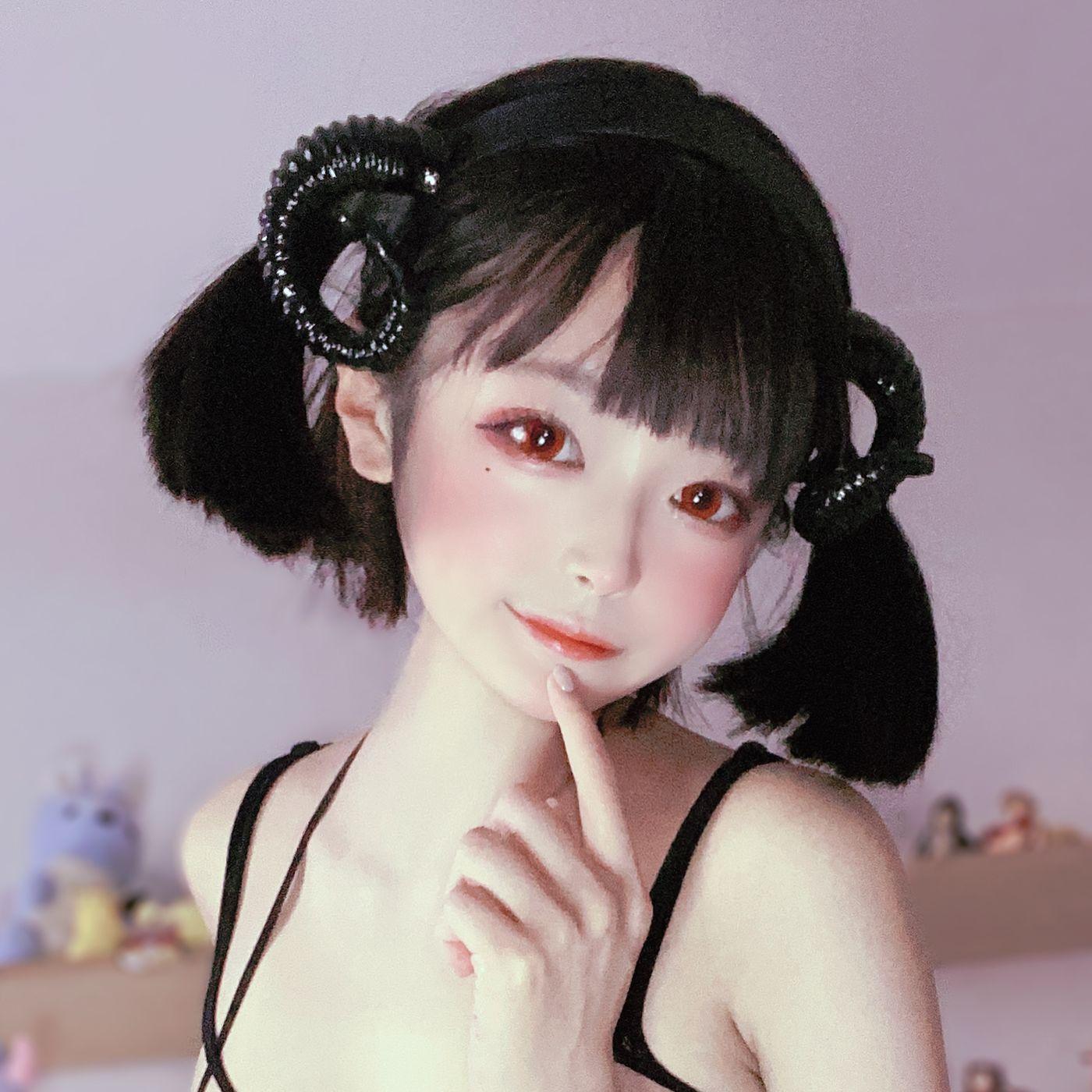 佳佳好难啊  – NO.02 魅魔 [34P]插图7