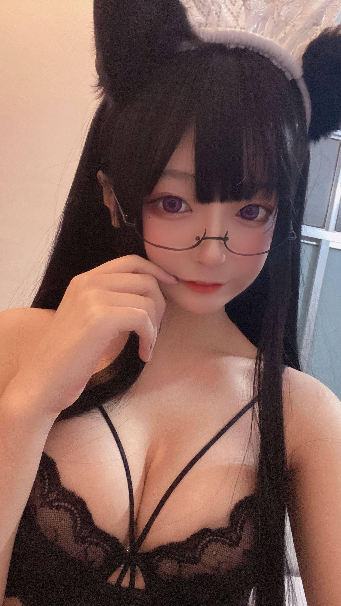 佳佳好难啊  – NO.01 透明女仆 [39P]插图2