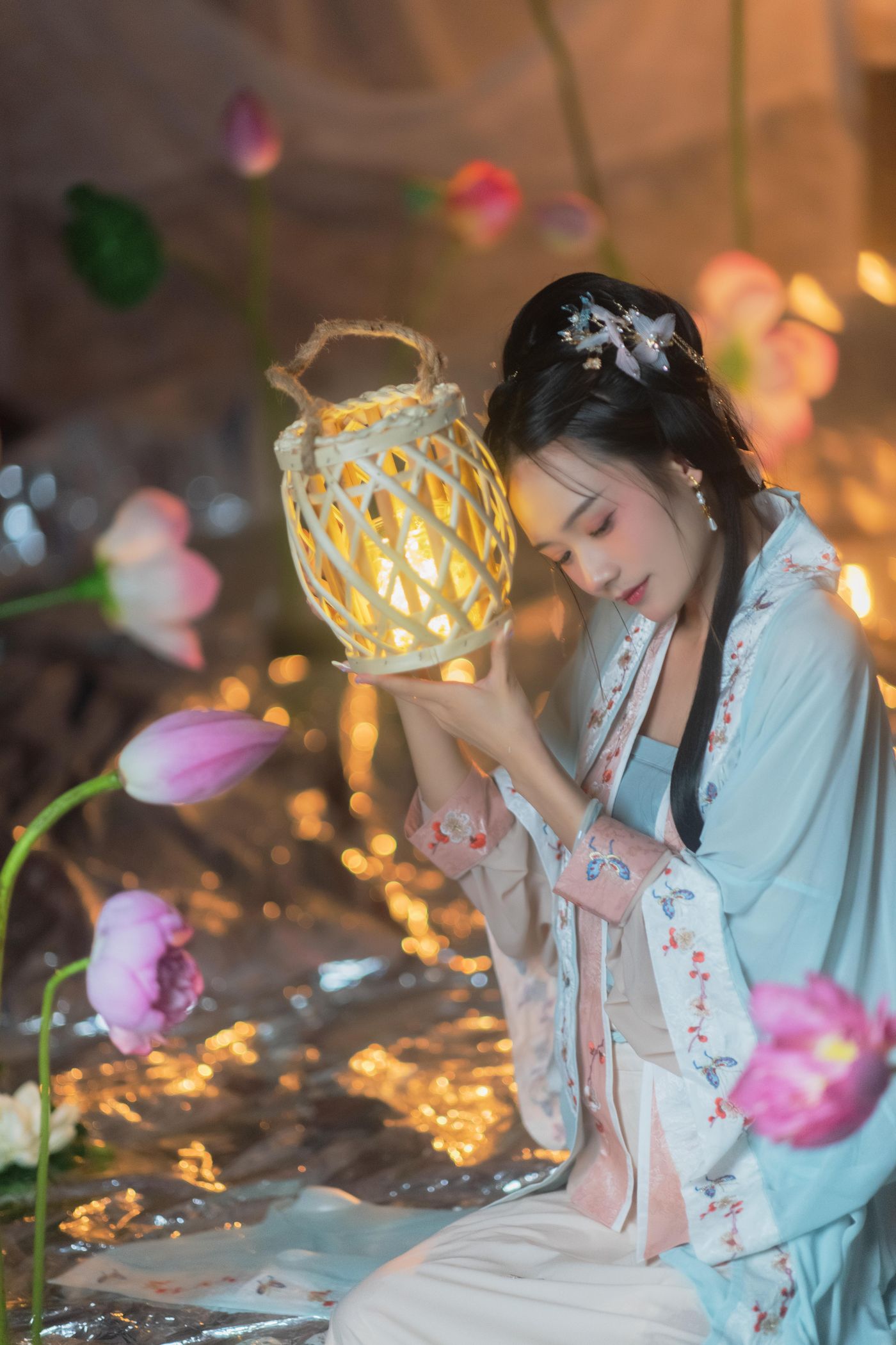 兔子Zzz不吃胡萝卜 NO.049 清欢[34P]插图7