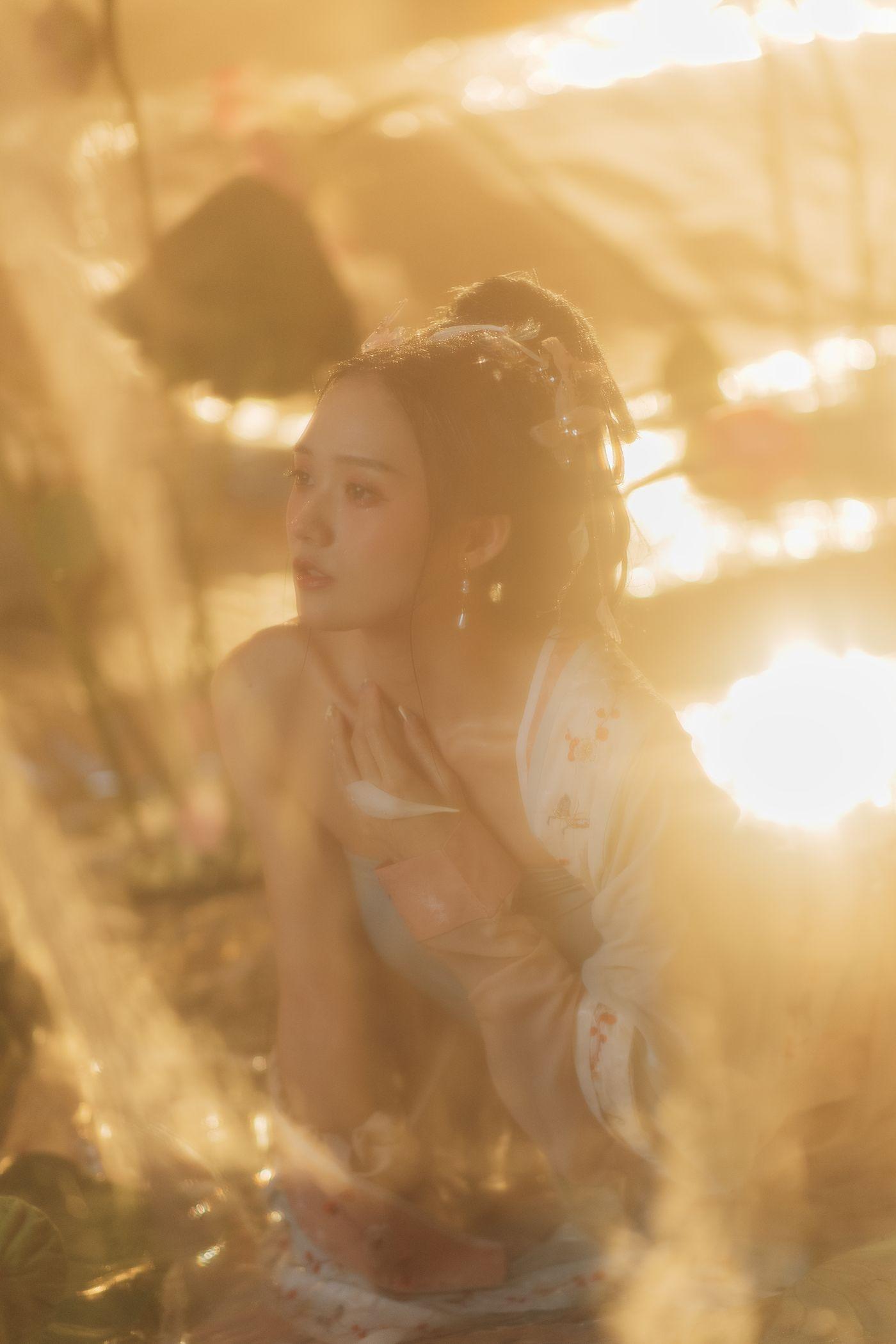 兔子Zzz不吃胡萝卜 NO.049 清欢[34P]插图