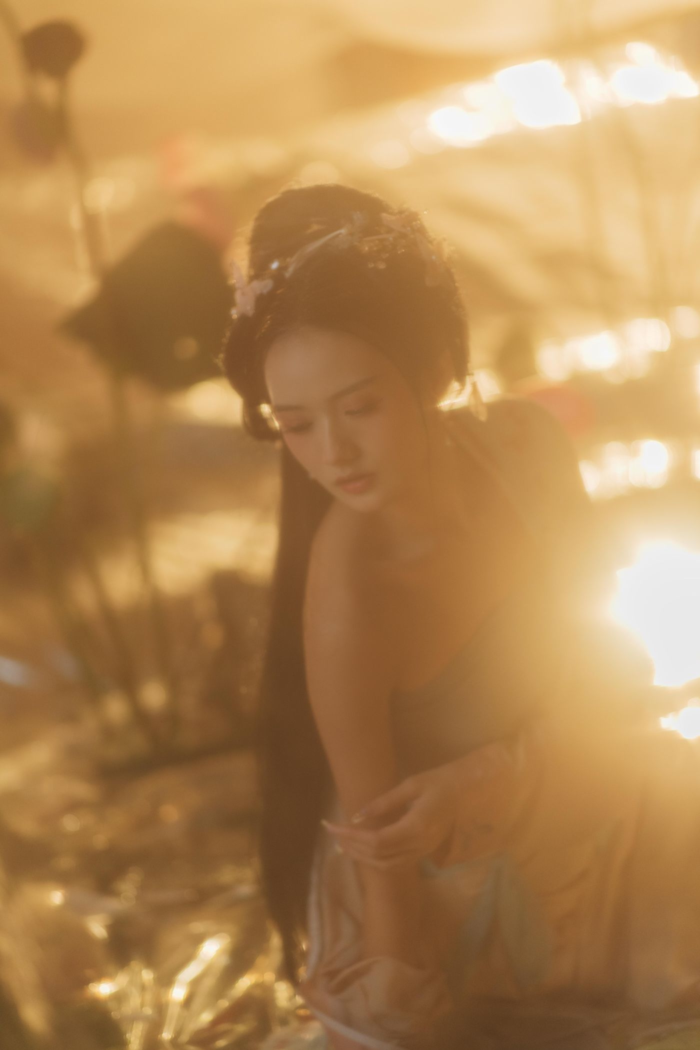 兔子Zzz不吃胡萝卜 NO.049 清欢[34P]插图2
