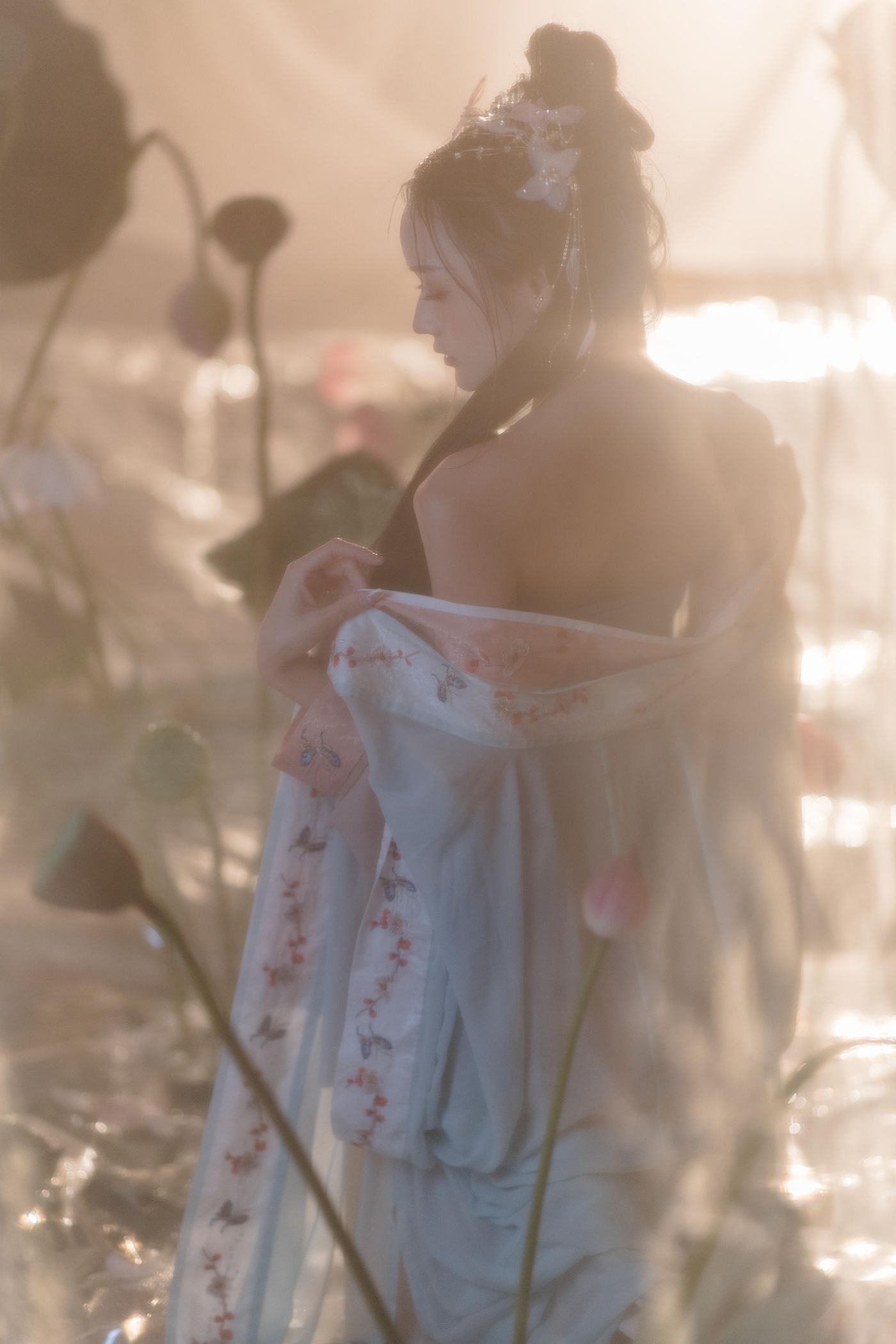 兔子Zzz不吃胡萝卜 NO.049 清欢[34P]插图7
