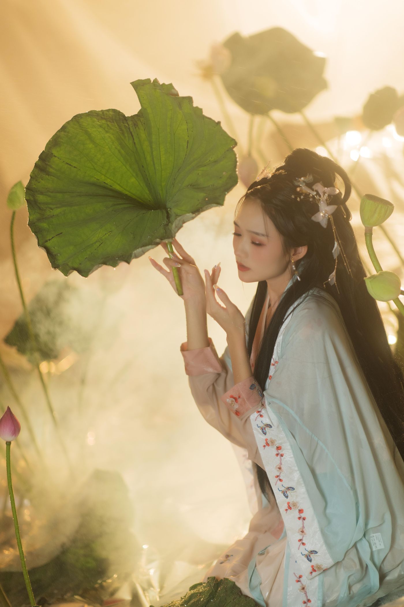 兔子Zzz不吃胡萝卜 NO.049 清欢[34P]插图3