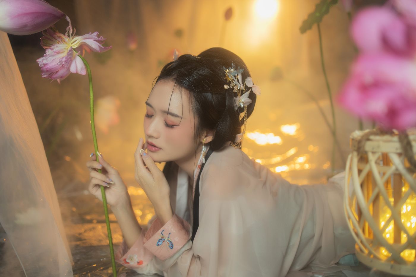 兔子Zzz不吃胡萝卜 NO.049 清欢[34P]插图3