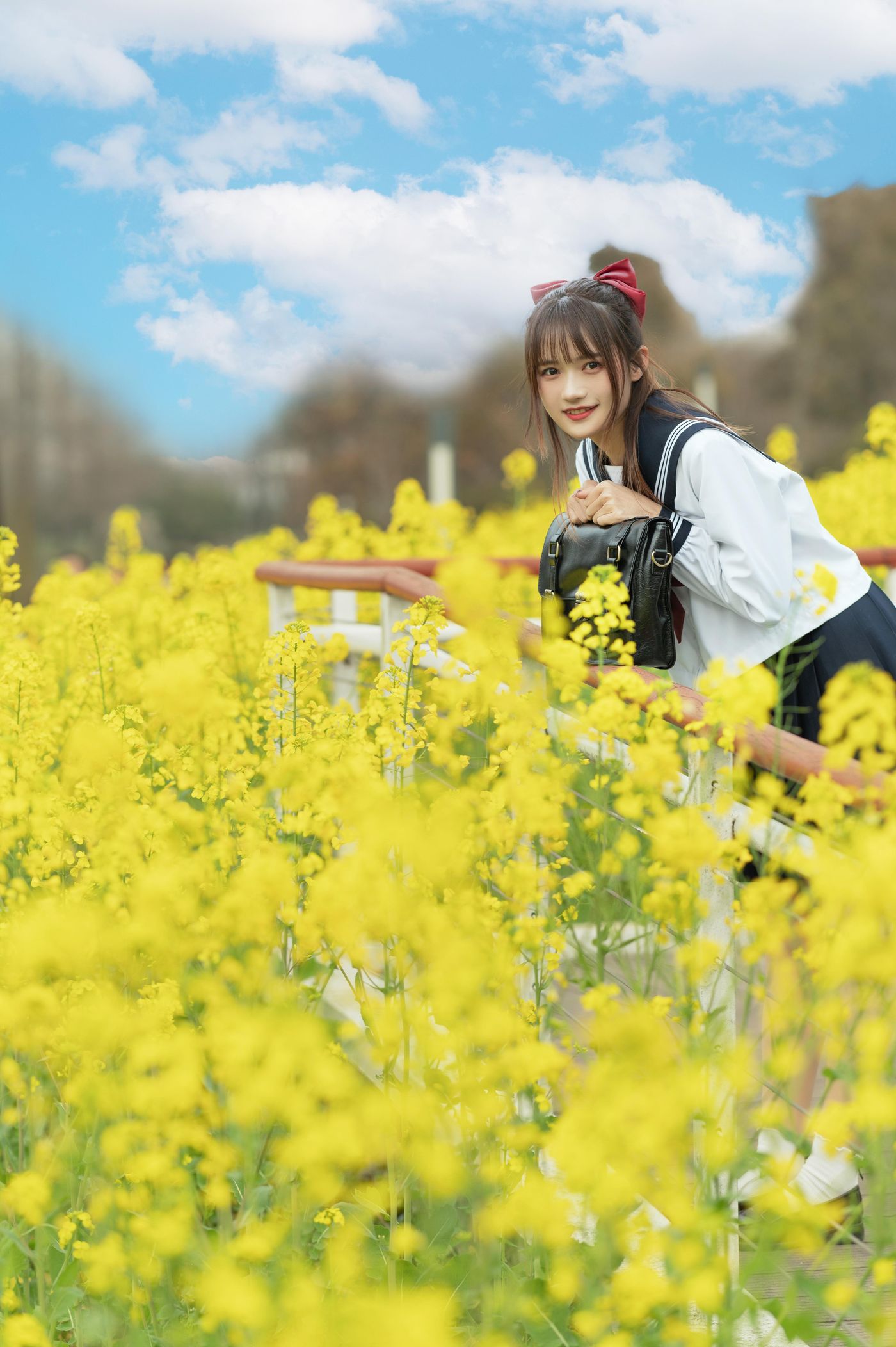 兔子Zzz不吃胡萝卜 NO.062 追追风[32P]插图1