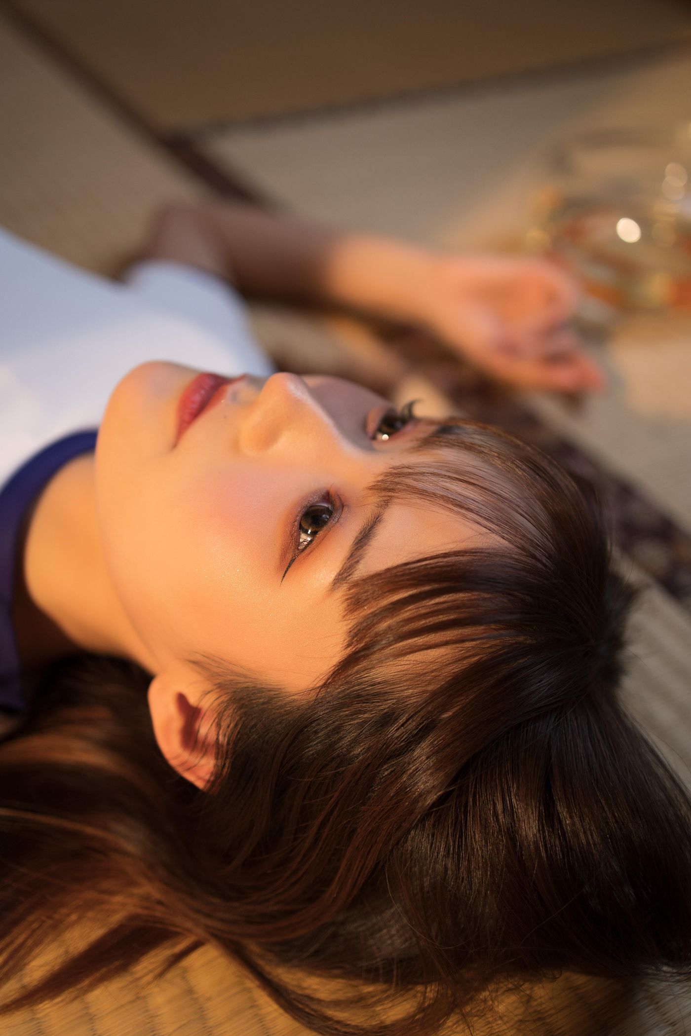 兔子Zzz不吃胡萝卜 NO.052 体操服少女[36P]插图4