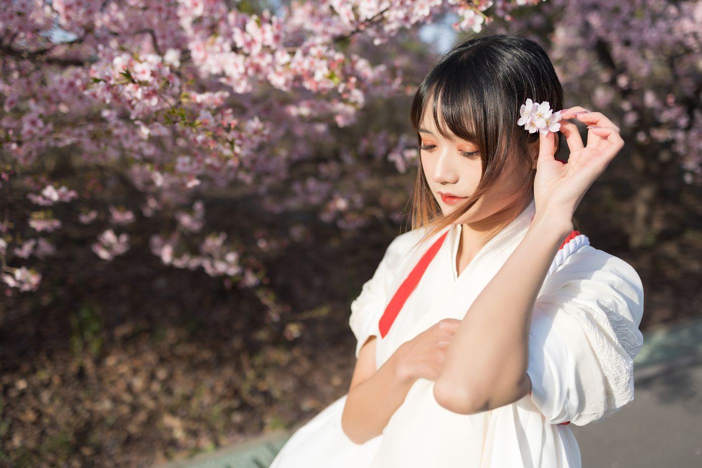 兔子Zzz不吃胡萝卜 NO.069 樱语[27P]插图8