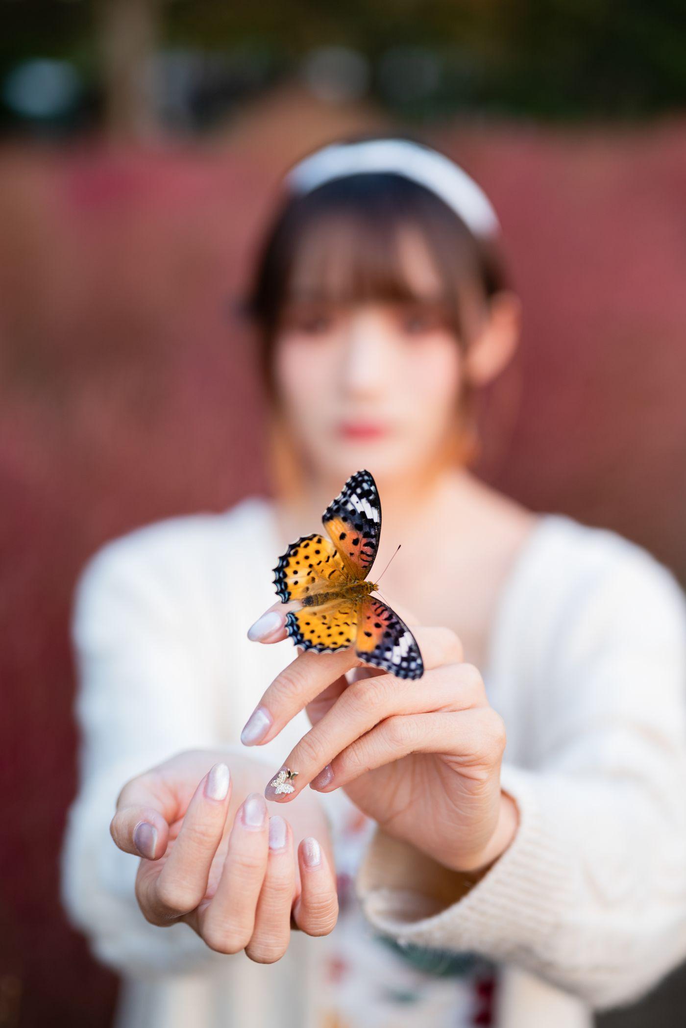 兔子Zzz不吃胡萝卜 NO.065 地肤花开[34P]插图9