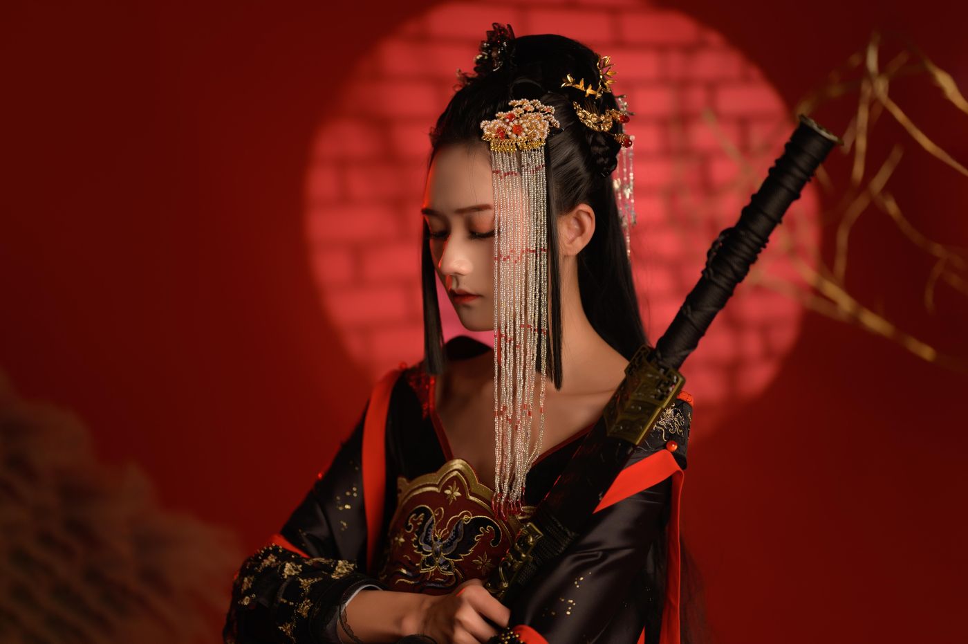 兔子Zzz不吃胡萝卜 NO.071 杀机[23P]插图7