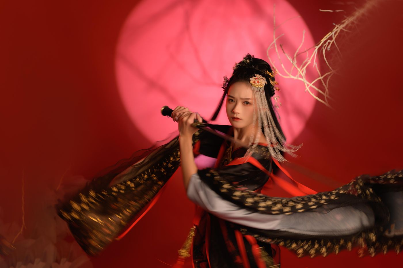 兔子Zzz不吃胡萝卜 NO.071 杀机[23P]插图1