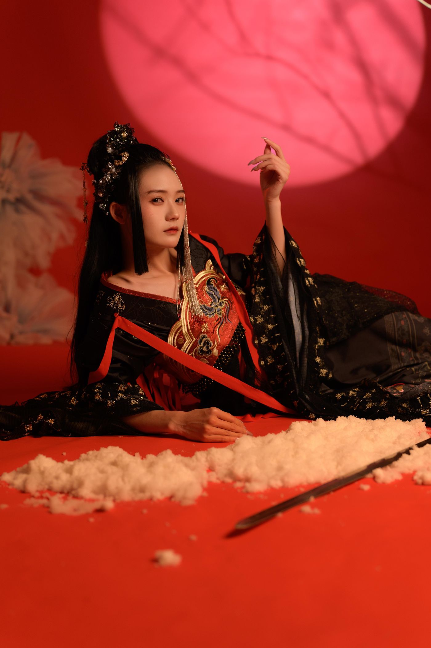 兔子Zzz不吃胡萝卜 NO.071 杀机[23P]插图4