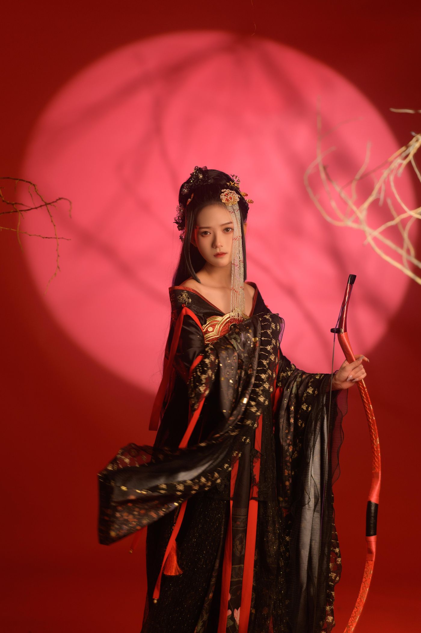 兔子Zzz不吃胡萝卜 NO.071 杀机[23P]插图9