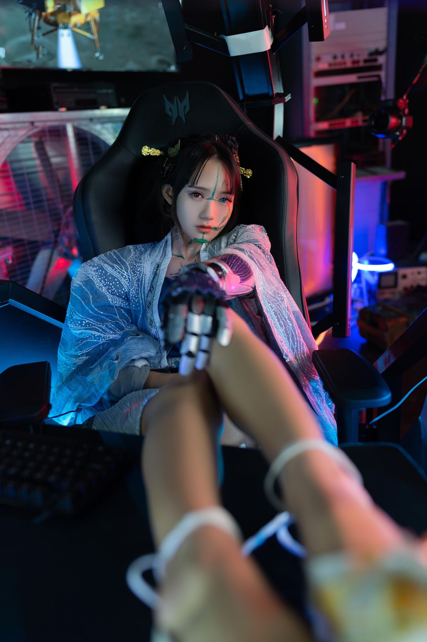 兔子zzz NO.001 未来姬器[42P]插图8
