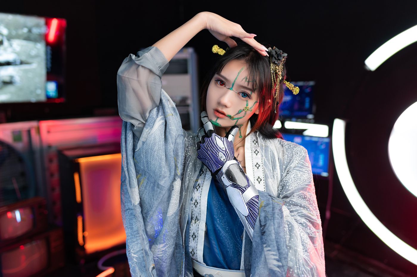 兔子zzz NO.001 未来姬器[42P]插图4