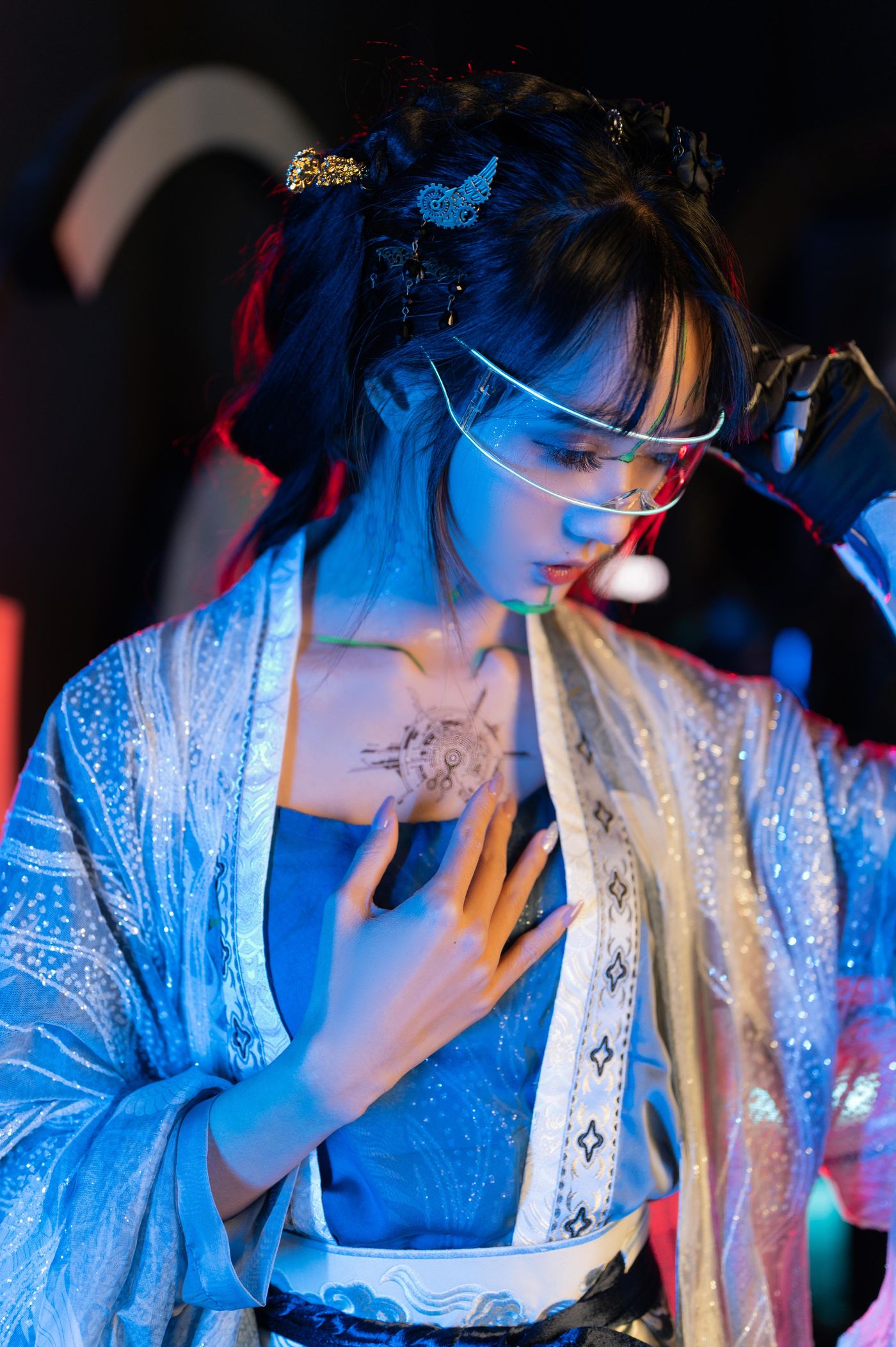 兔子zzz NO.001 未来姬器[42P]插图6